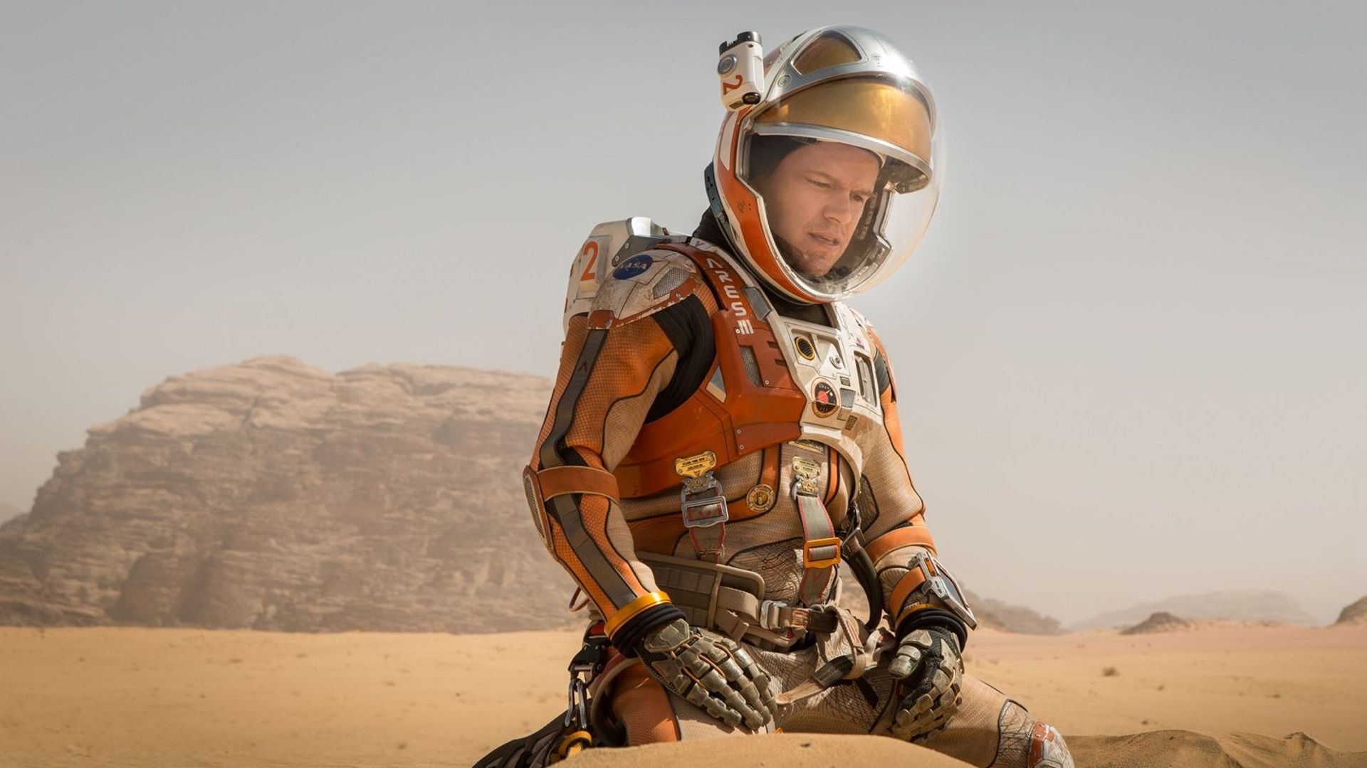 Box-office mondial : excellent démarrage pour "Seul sur Mars" de Ridley Scott