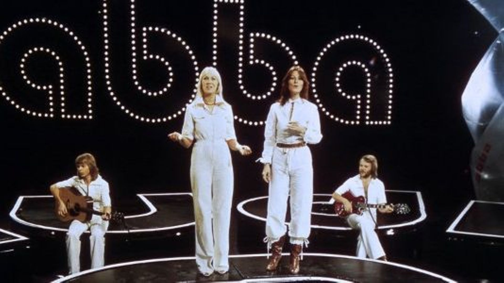 ABBA lance vendredi à Londres une série de concerts d’avatars numériques dernier cri, qui vont "prendre le relais" des quatre septuagénaires du groupe culte suédois.