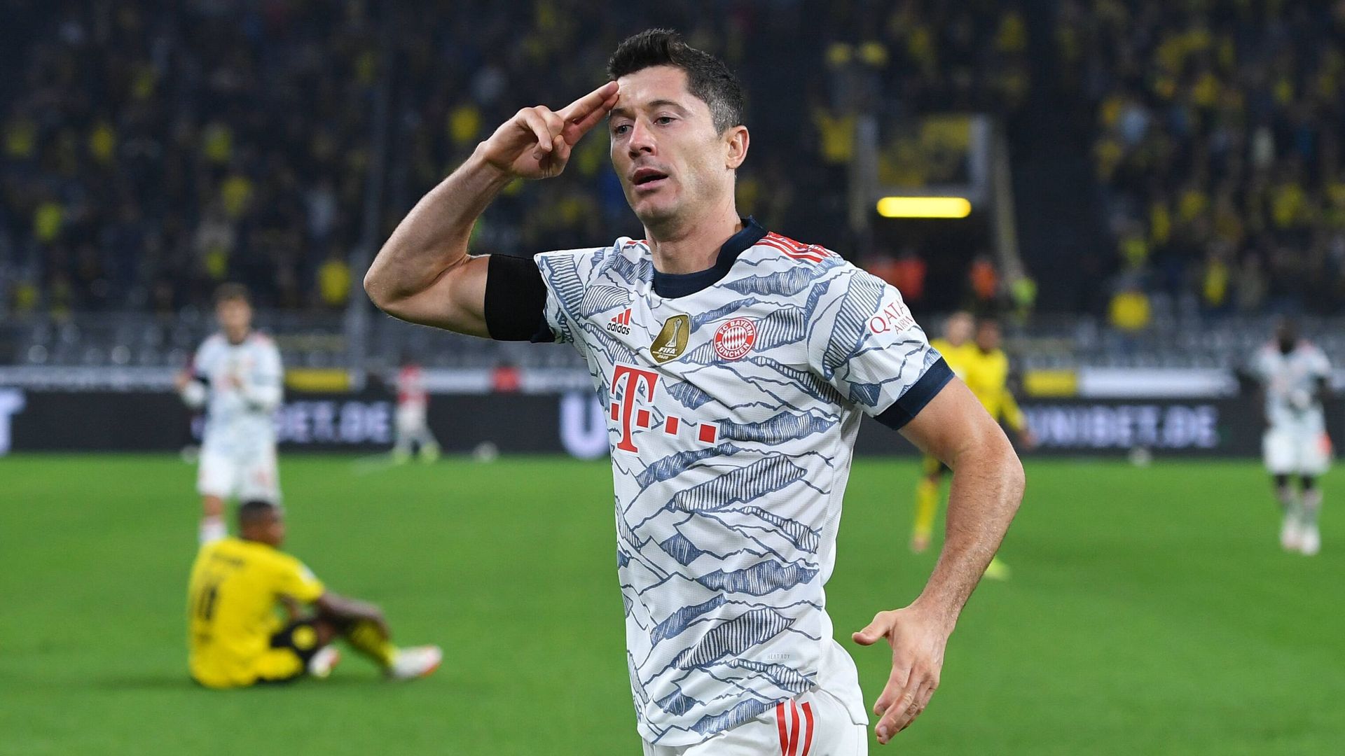En quête d’un dernier défi, Robert Lewandowski souhaiterait quitter le Bayern Munich.