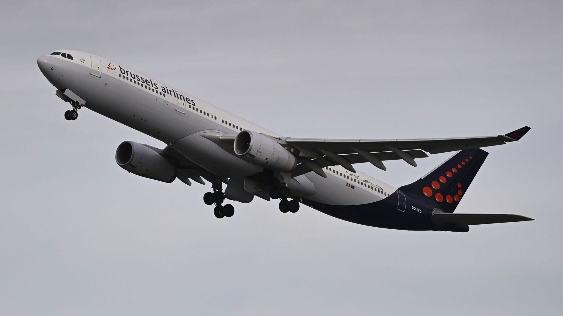 Coronavirus - Brussels Airlines a remboursé ses aides d'Etat