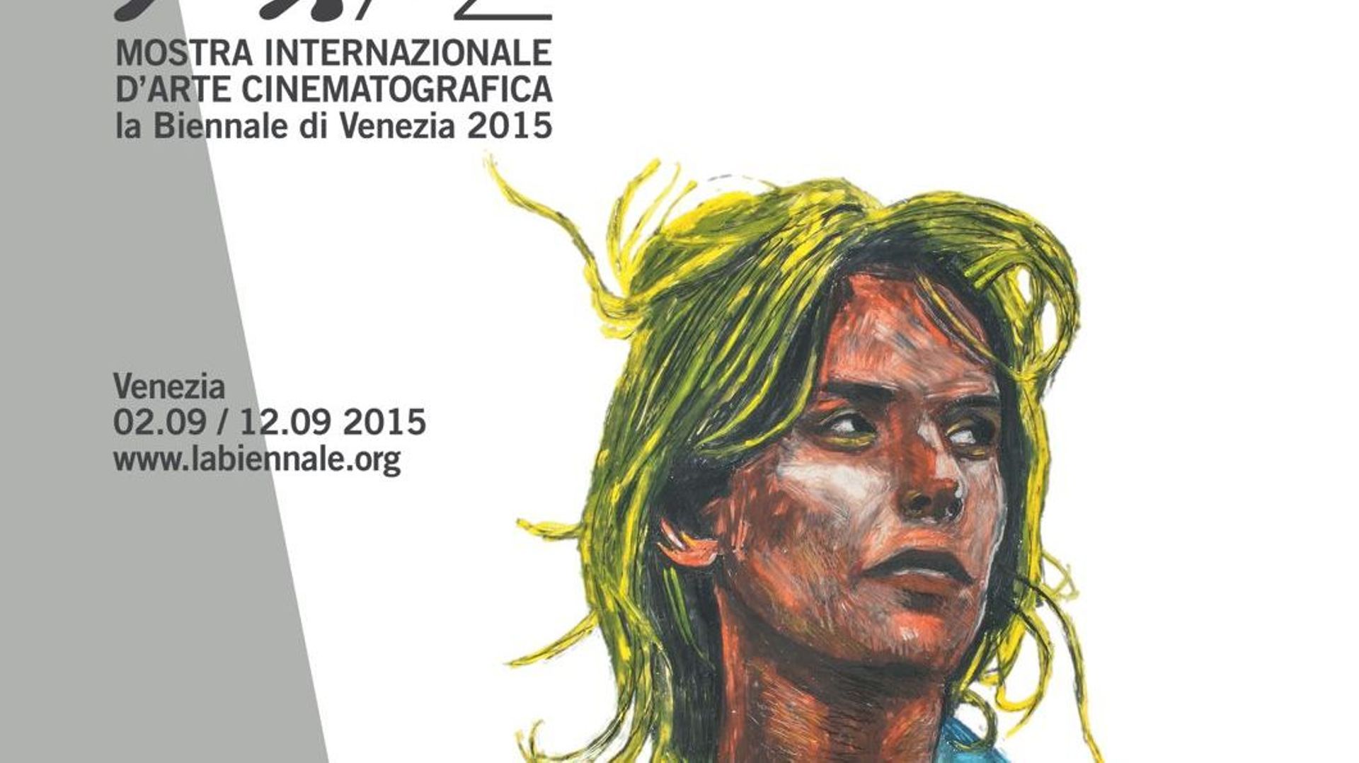 La 72e Mostra de Venise se tiendra du 2 au 12 septembre