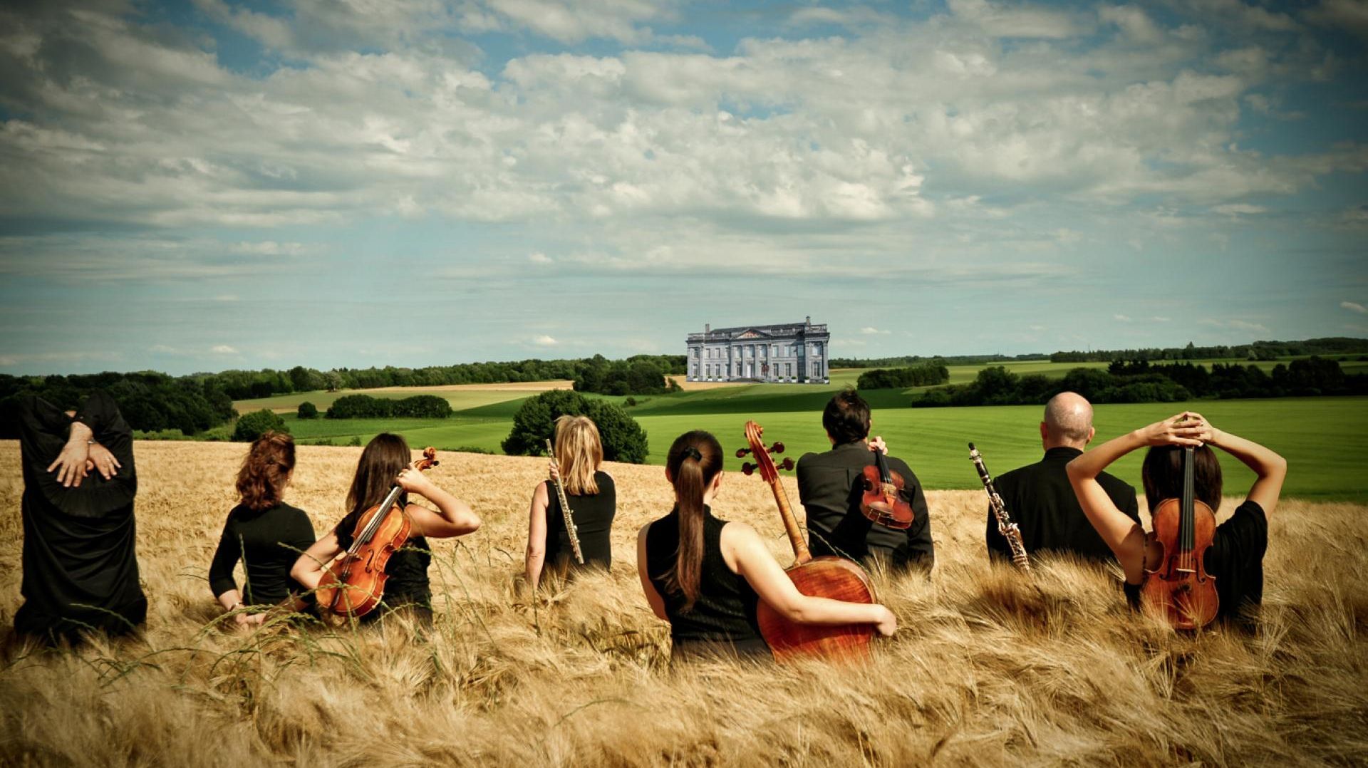 Remportez vos places pour le concert de l'ensemble Kheops dans le cadre de la saison musicale d'Automne de Seneffe