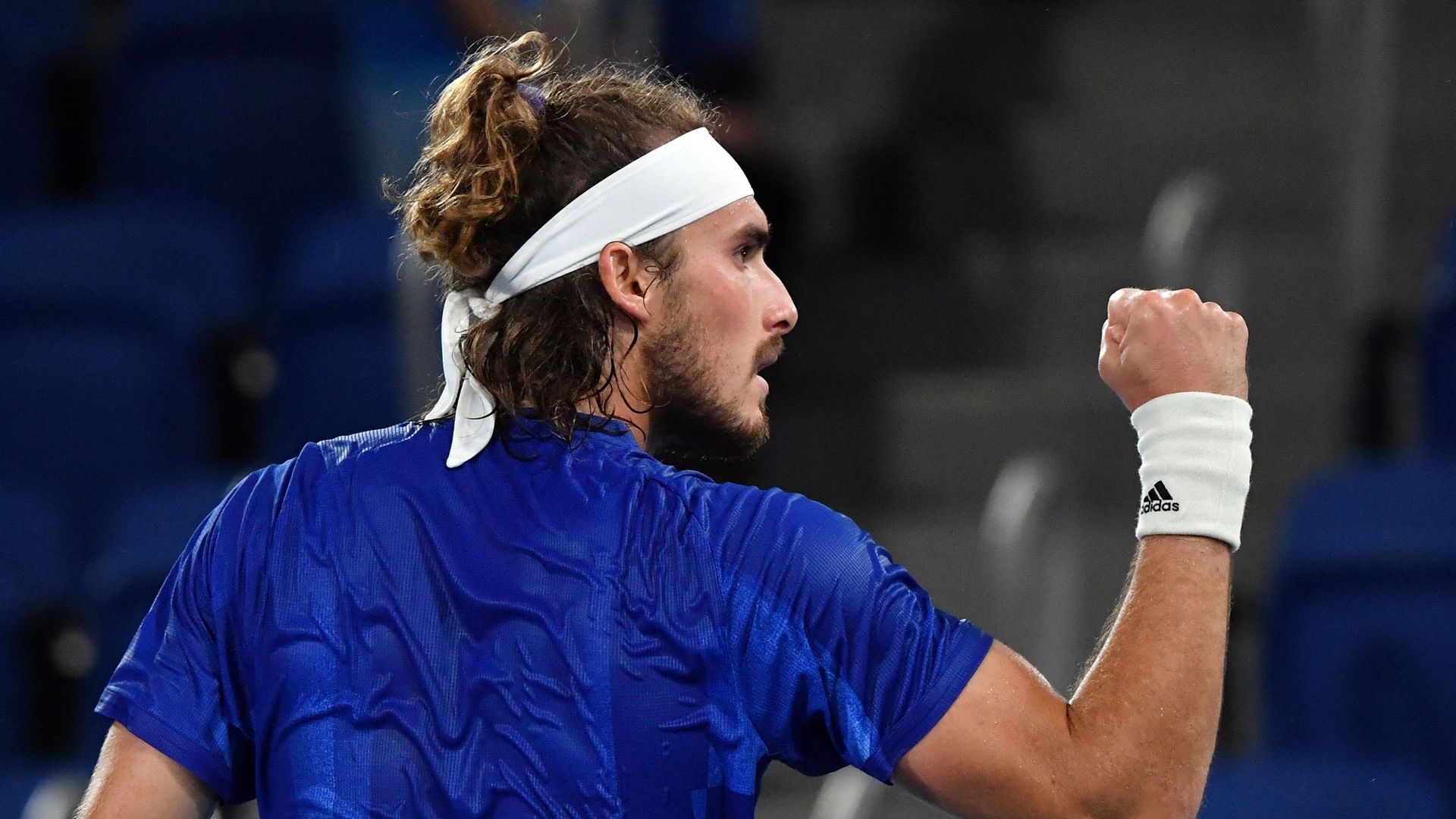 Stefanos Tsitsipas