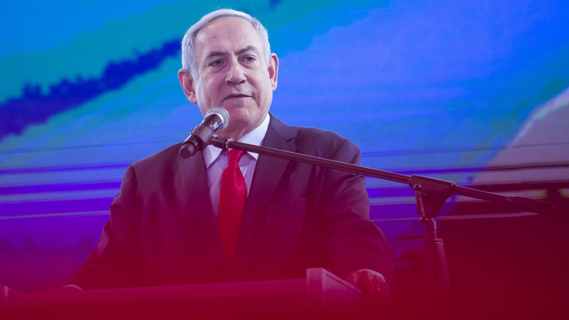 Conflit israélo-palestinien : Netanyahu met en garde le Hezbollah contre toute opération