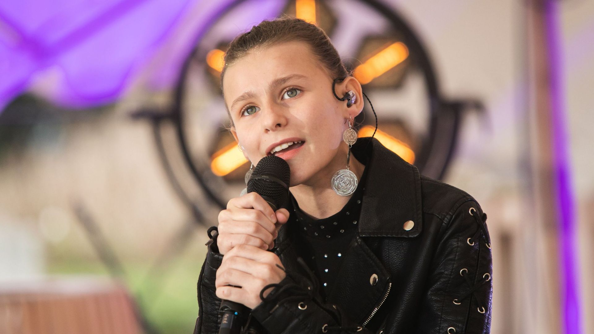 Du haut de ses 12 ans, Océana, la grande gagnante de la première édition belge de The Voice Kids est déjà une artiste au grand cœur.