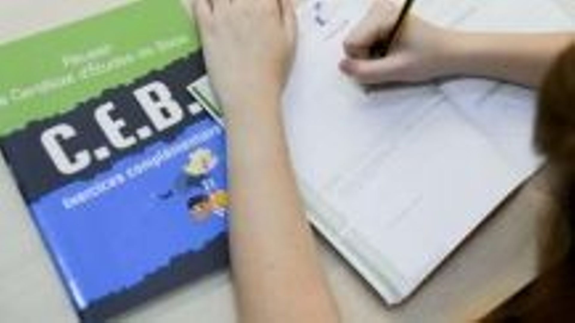 96,3% des élèves ont réussi leur CEB en 2013 - RTBF Actus