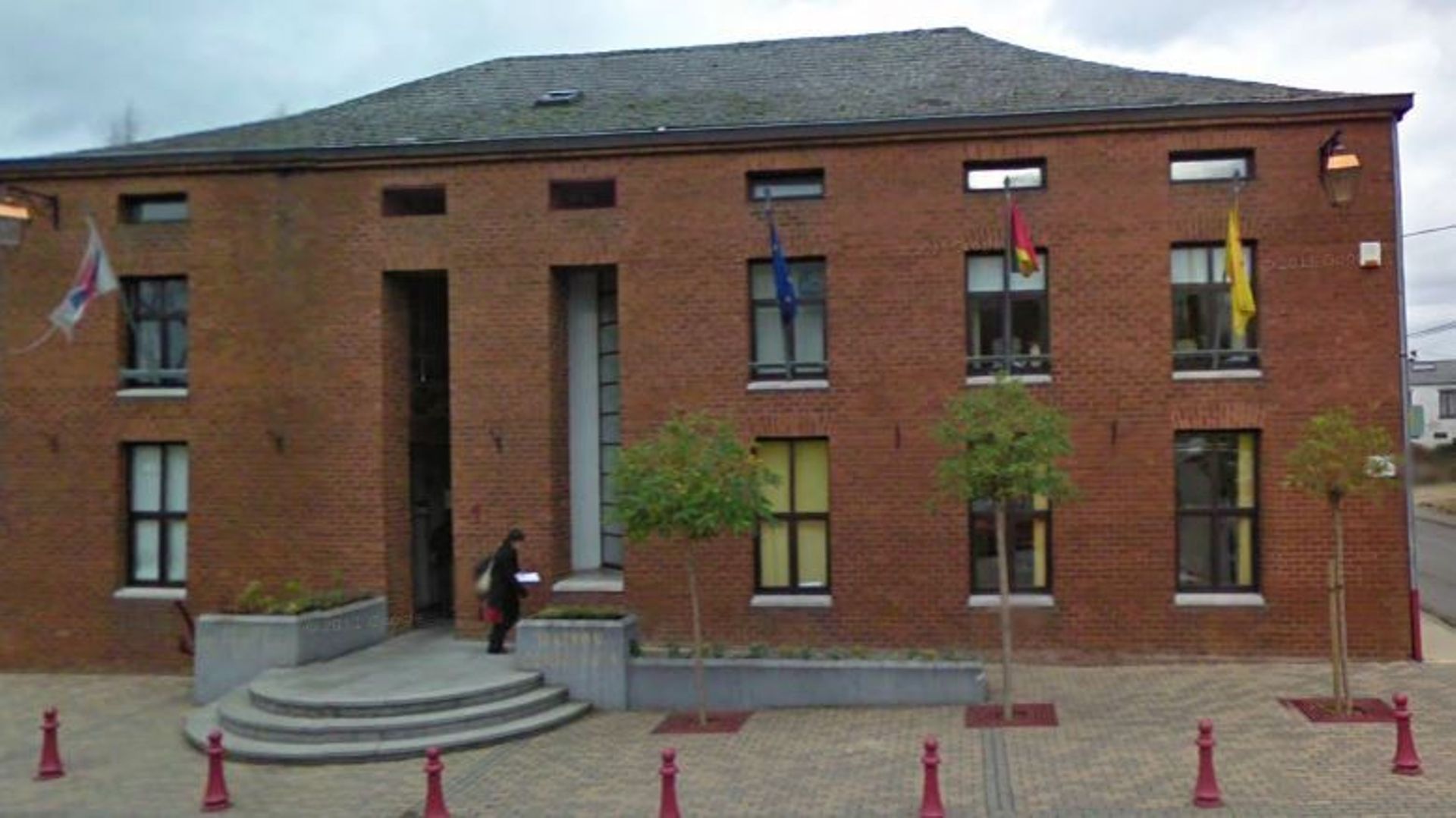 Walhain une société active dans l'éolien assigne la commune en justice