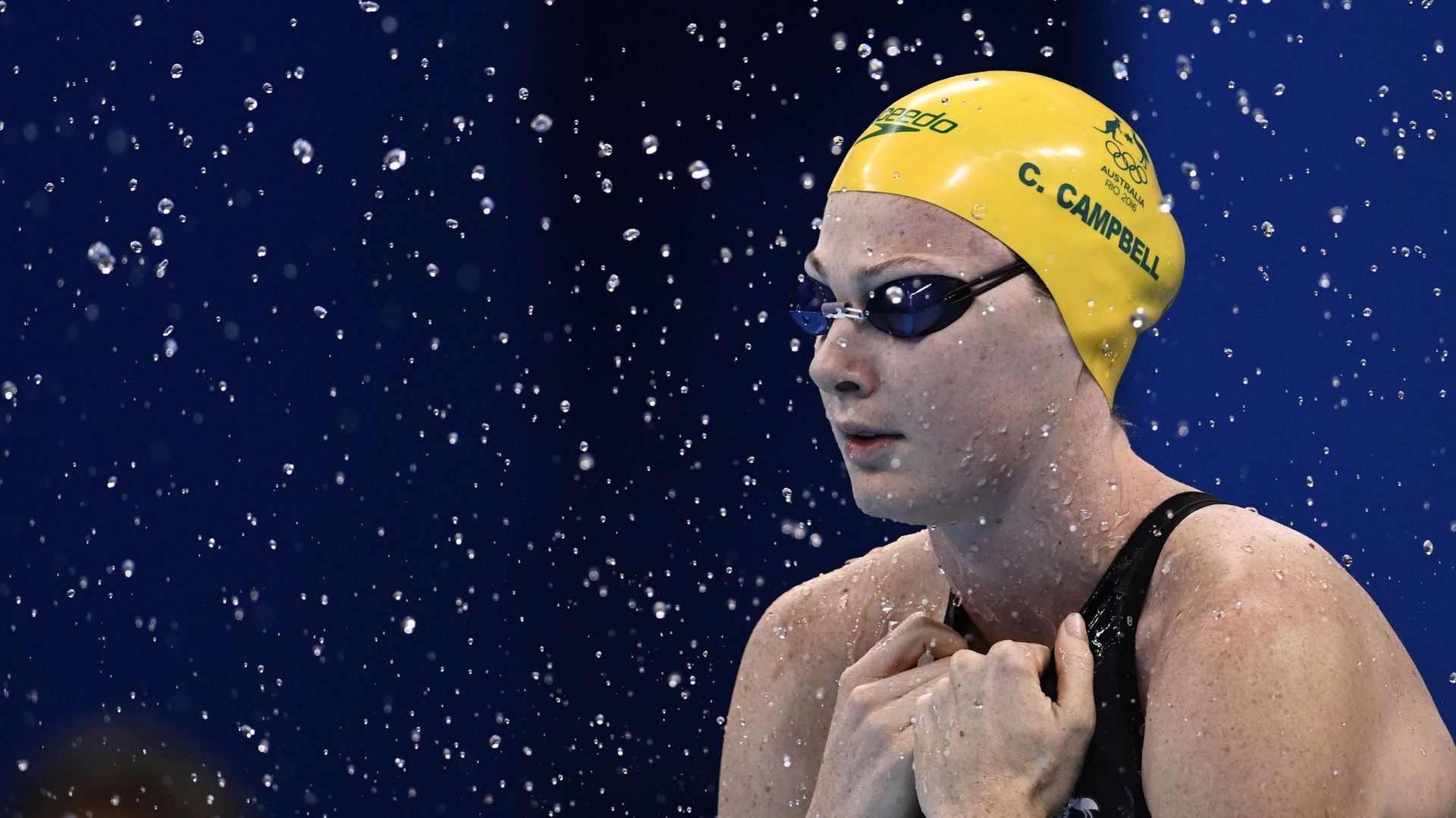 Cate Campbell s'empare du record du monde du 100m libre