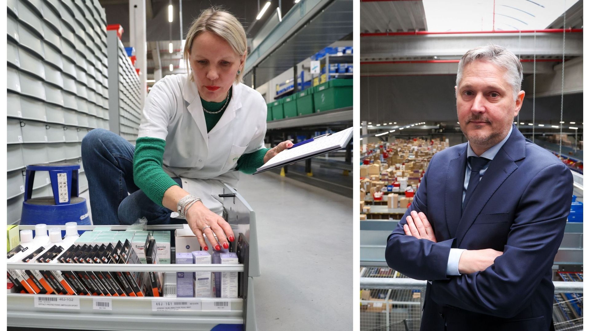 Environ 650 médicaments en pénurie en Belgique : la FEBELCO (distributeur pharmaceutique) a des solutions dans ses tiroirs
