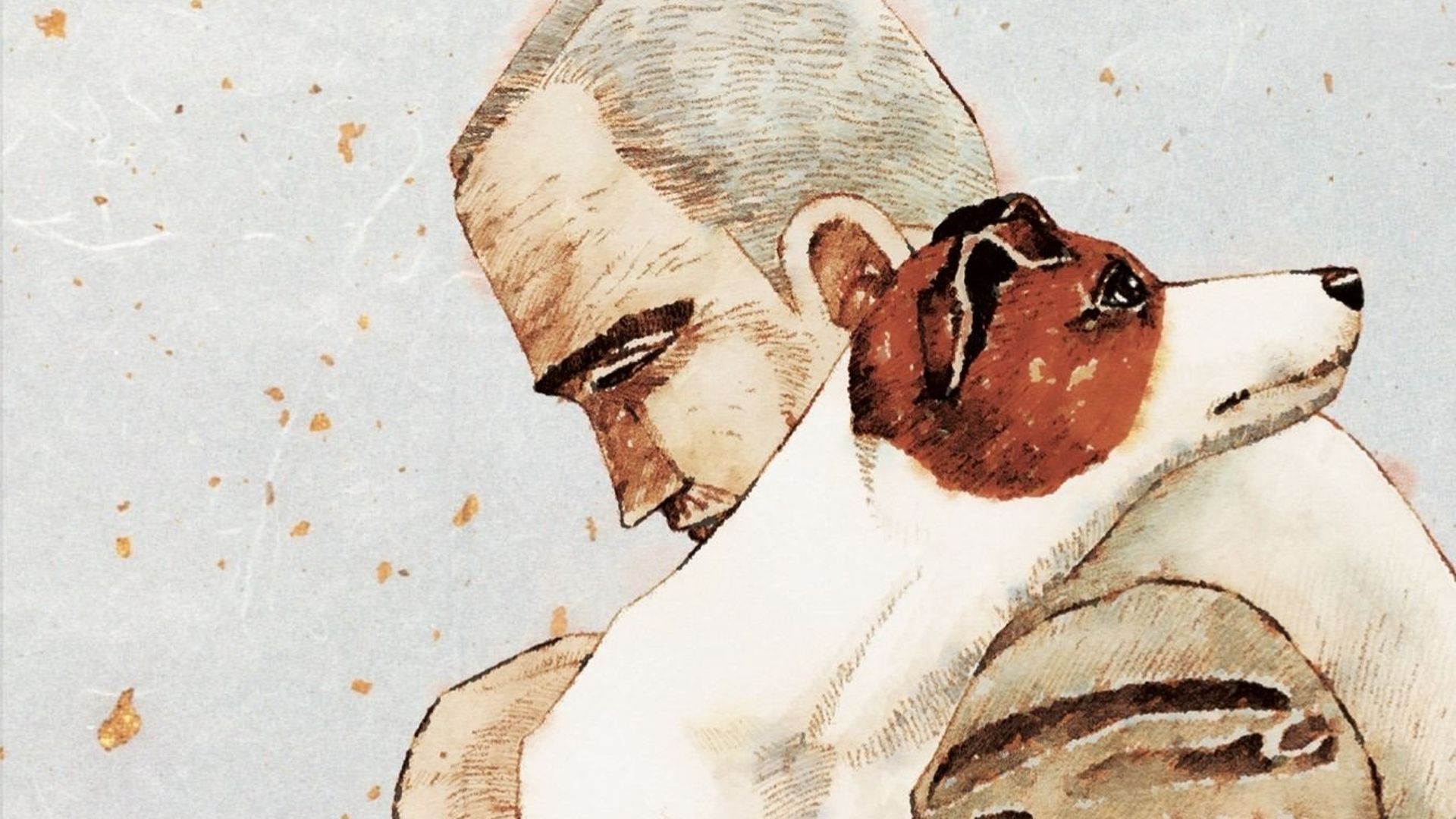 "Quand je ne serai plus là" : le manga d’adieu d’un maître à son chien