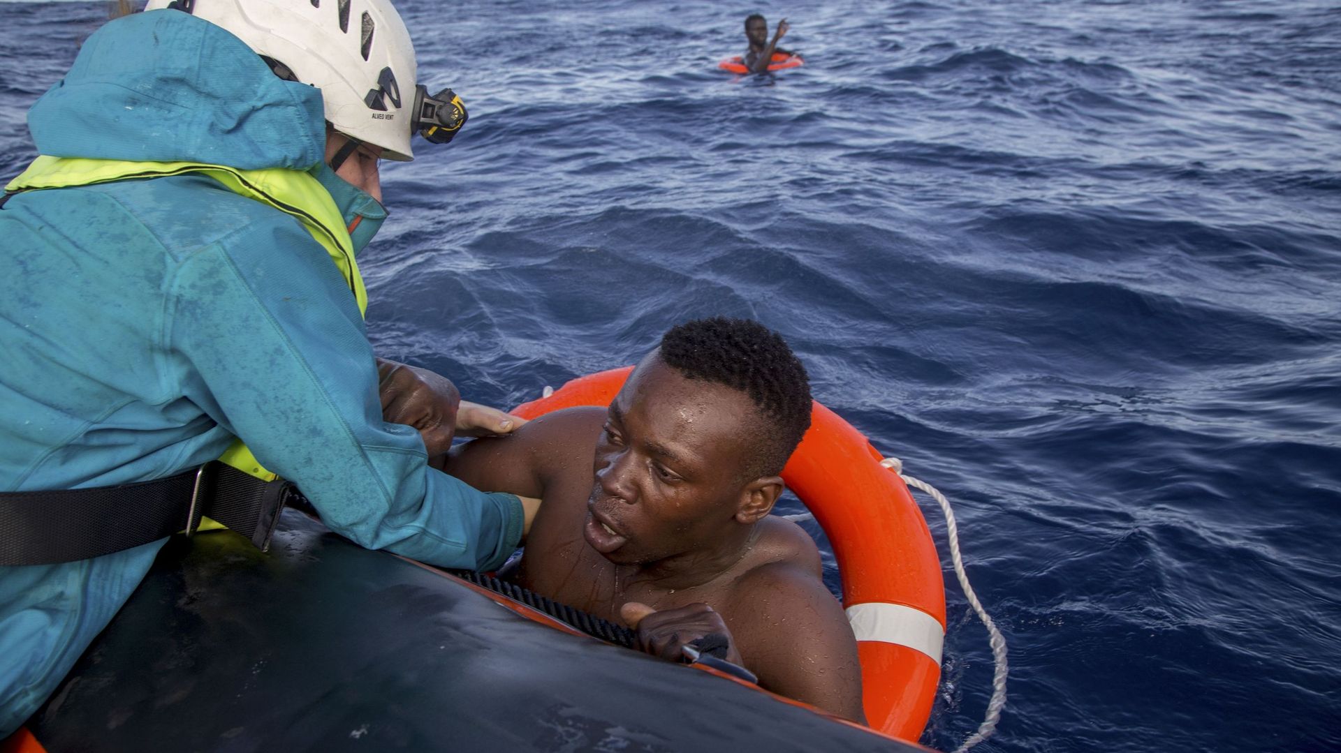 Migrants: augmentation des morts en Méditerranée, même si les traversées diminuent