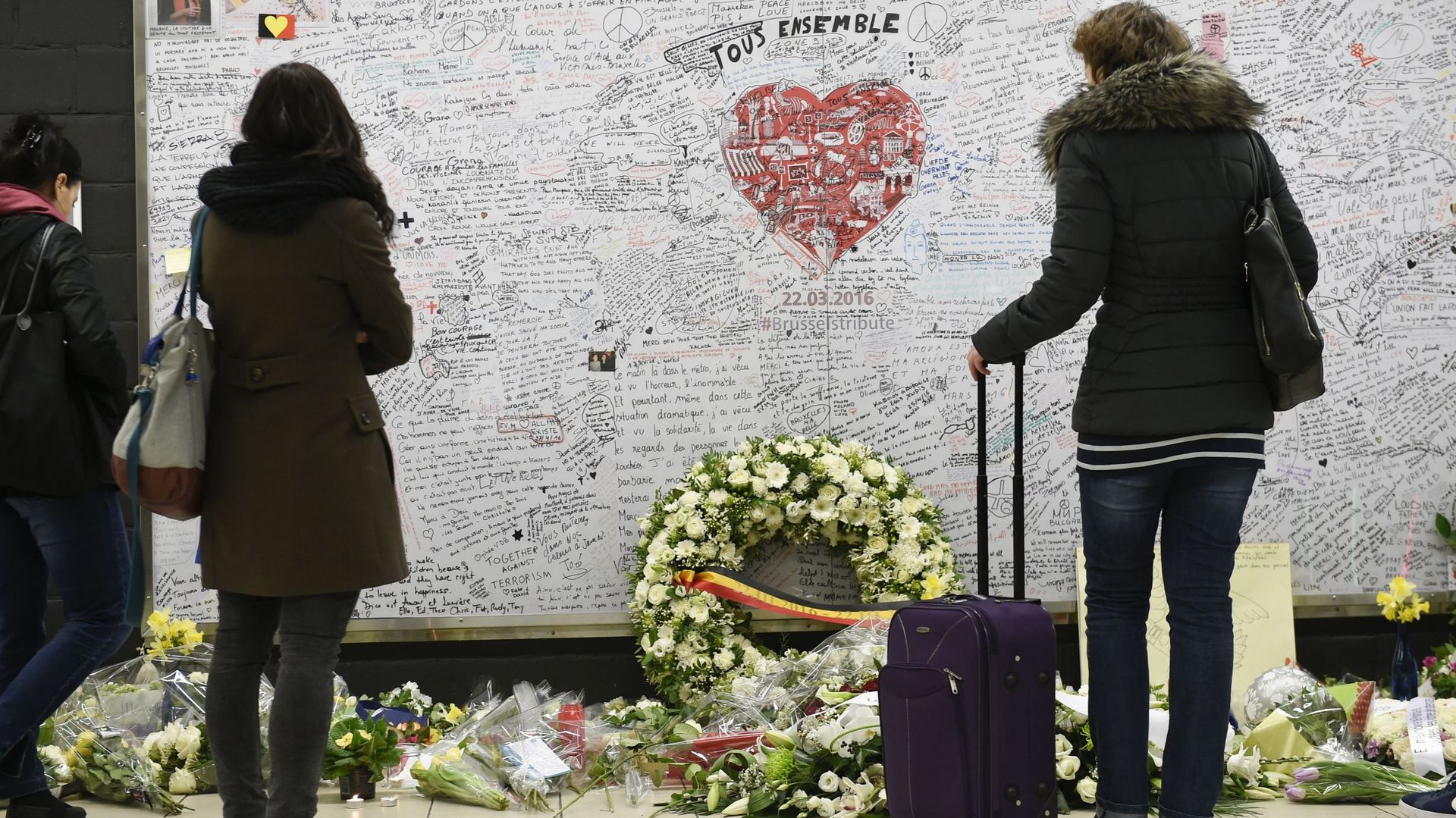 Le procès d'assises sur les attentats de Bruxelles devrait débuter l'an prochain