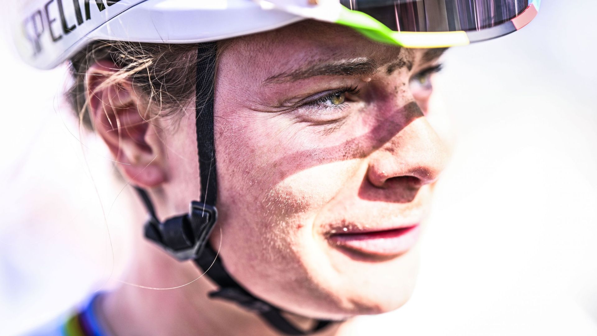 Lotte Kopecky au départ du Tour de l'Ardèche : pour le plaisir, les sensations et... la victoire ?