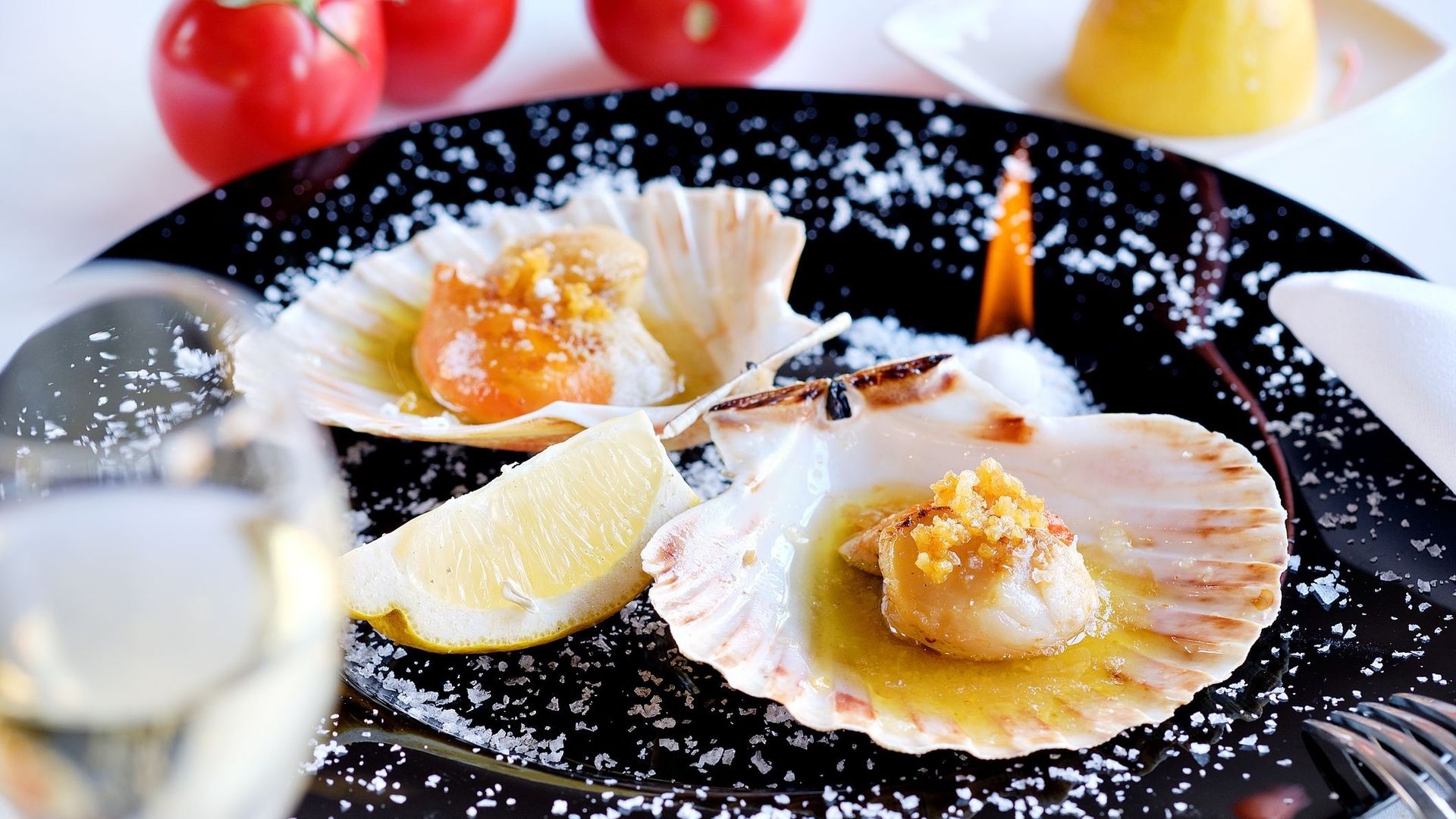 Cook As You Are : La Saint-Jacques, juste la Saint-Jacques ! - RTBF Actus