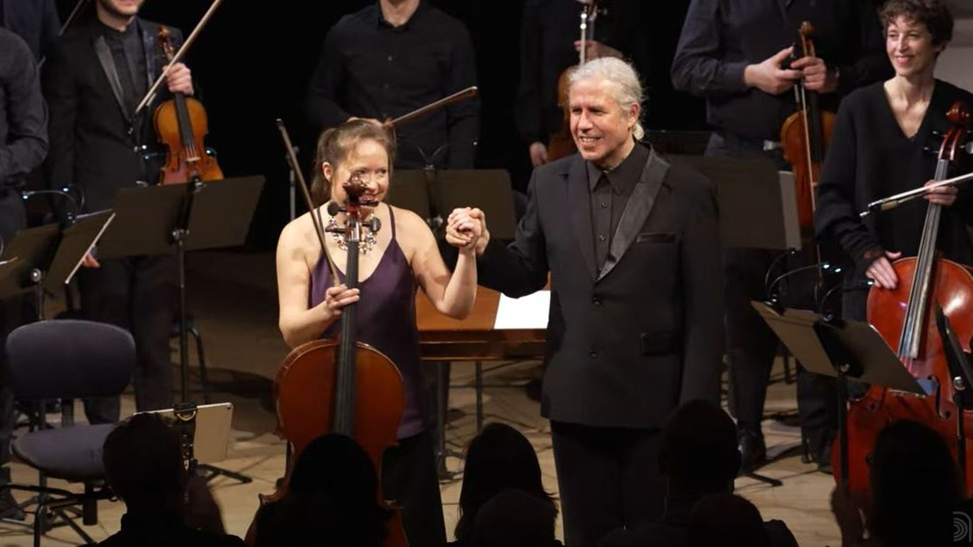 Remportez vos places pour le concert de "Au delà de la nuit 2" au Palais des Beaux-Arts de Charleroi