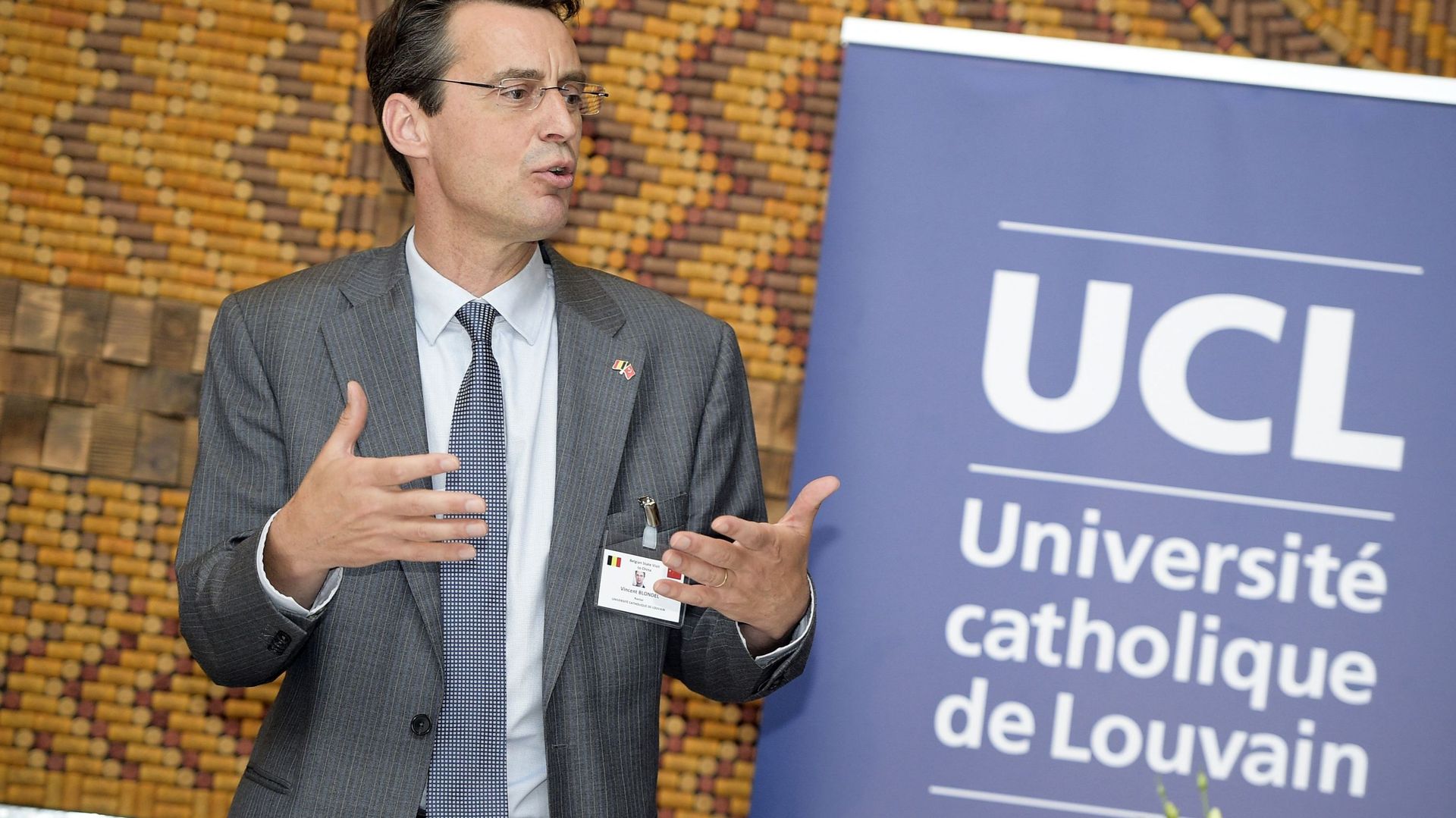 Décret 'paysage' oblige, l'UCL s'attend à accueillir plus d'étudiants