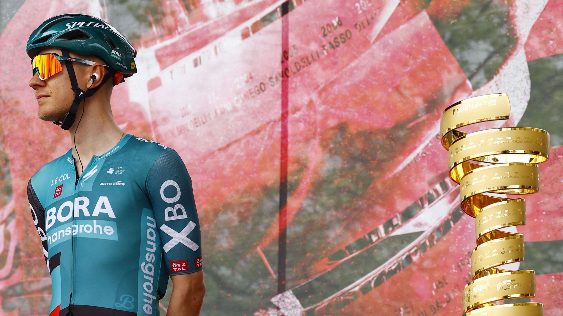 Giro 2022 - les classements de la 12e étape : la bonne affaire au général pour Wilco Kelderman