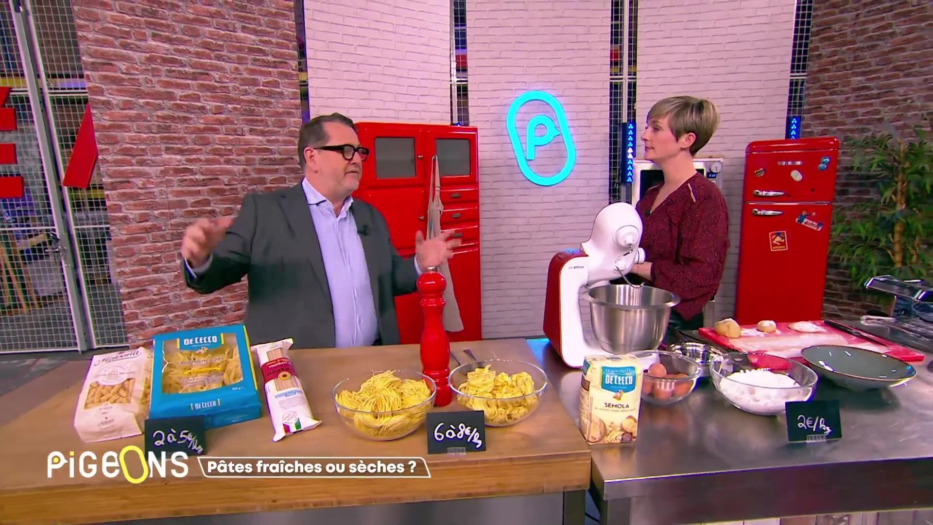 'Les pâtes, c’est vraiment la vie' : le nouveau livre de Maurane