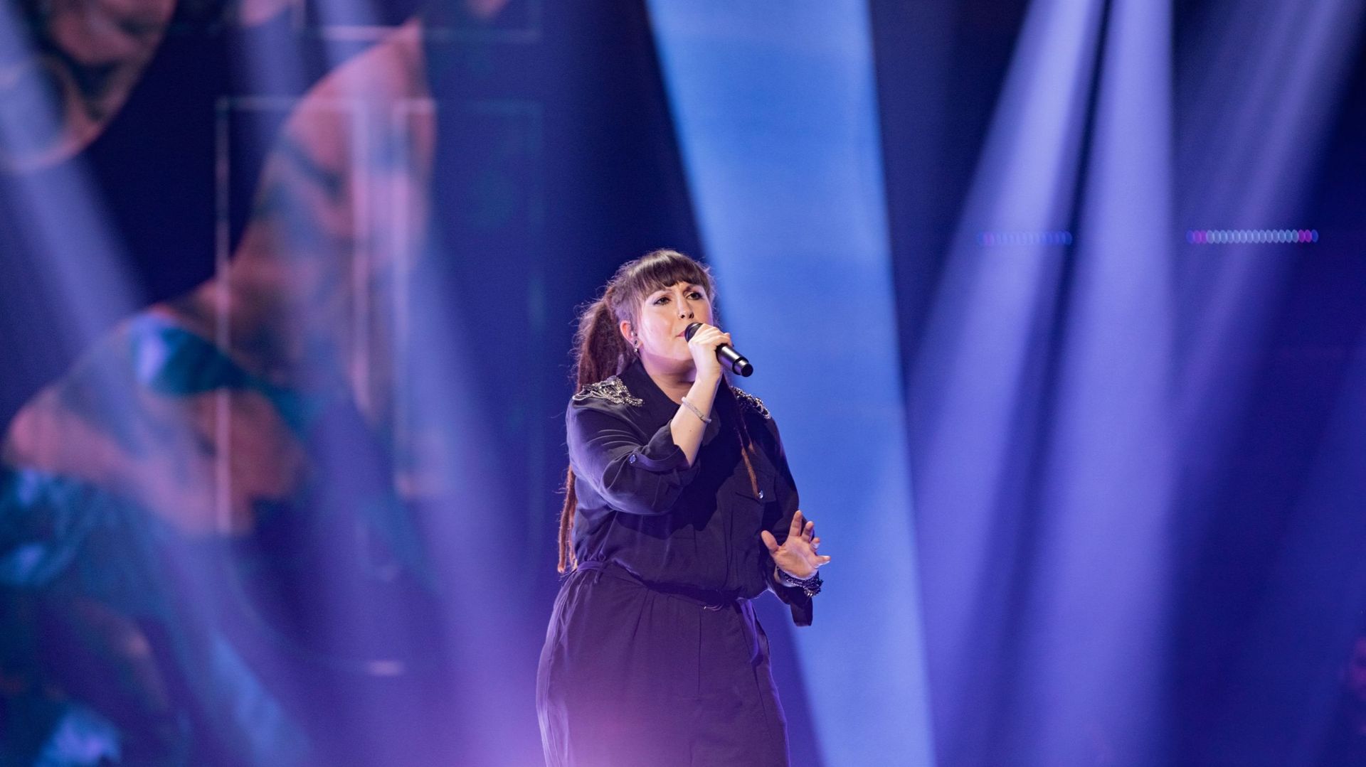The Voice 2021 Mathilde revisite un tube des années 2000 et rend tout