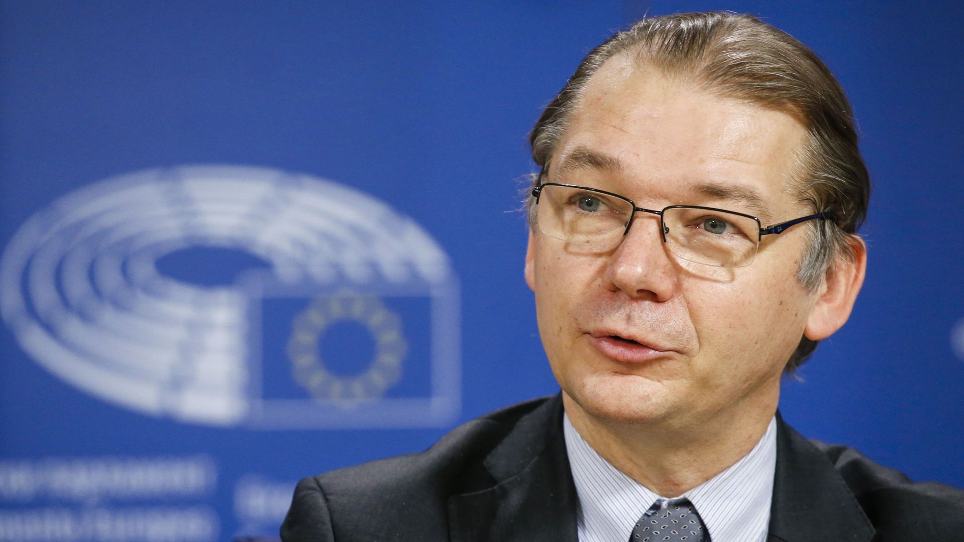 L'eurodéputé belge Philippe Lamberts ne mâche pas ses mots à l'égard de l'attitude de la Commission européenne