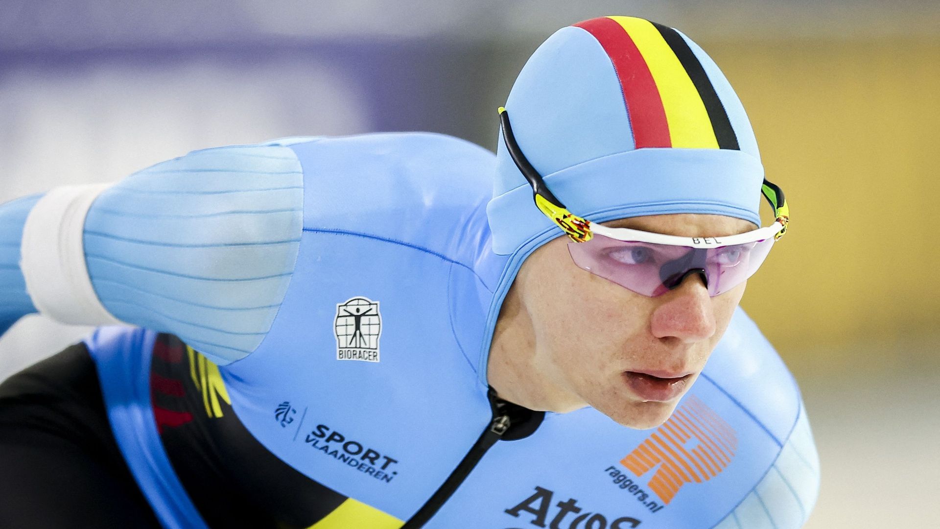 Bart Swings, sixième médaillé belge aux Jeux Olympiques d’hiver