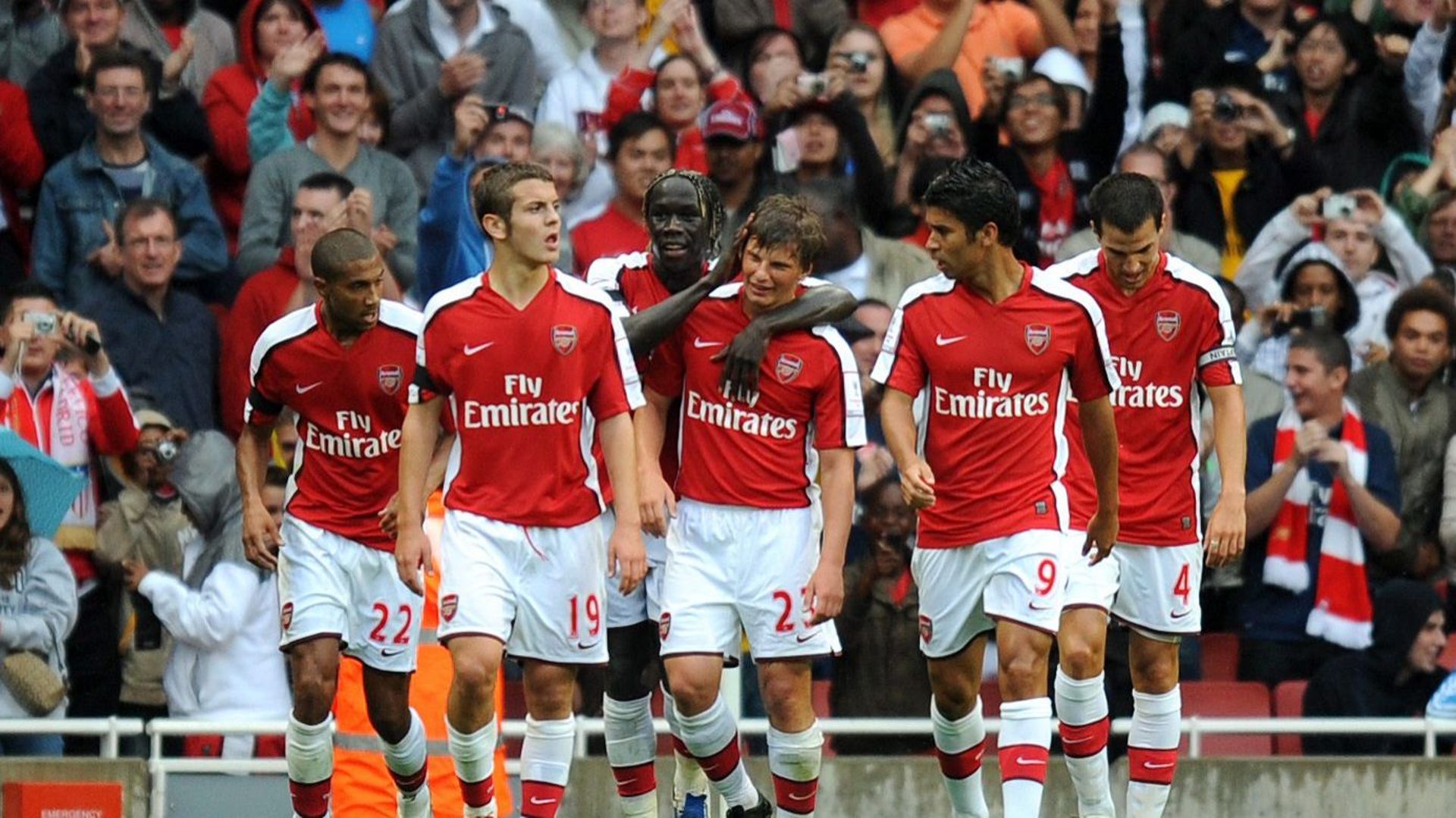 Arsenal continue, MU retrouve le sourire - RTBF Actus