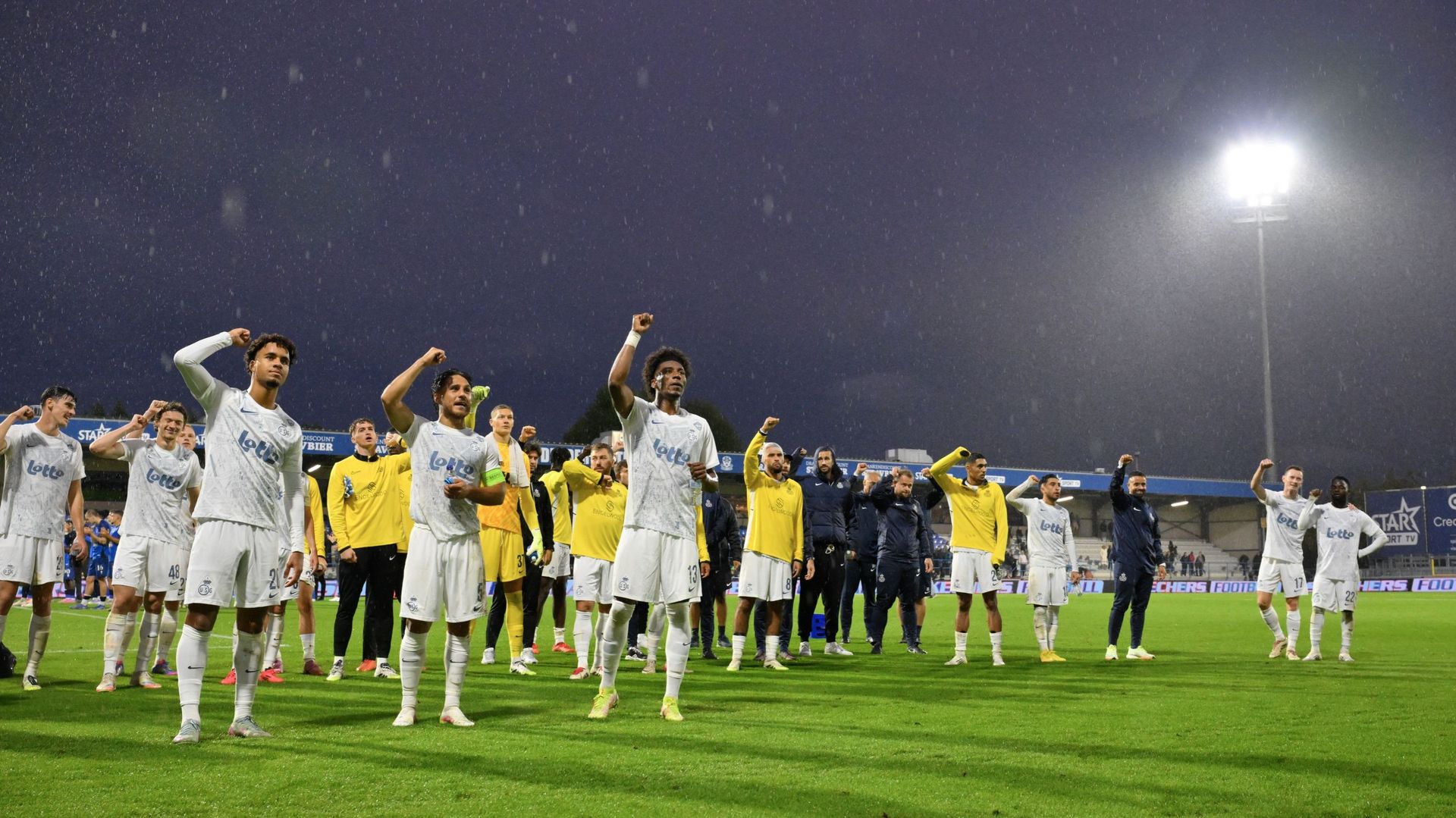 Le Club de Bruges et l’Union Saint-Gilloise : "Les deux favoris pour le titre final"
