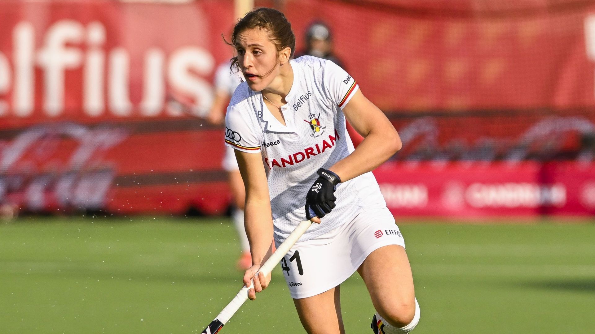 Les Young Red Panthers écrasent l'Angleterre 7-0 et décrochent le ...