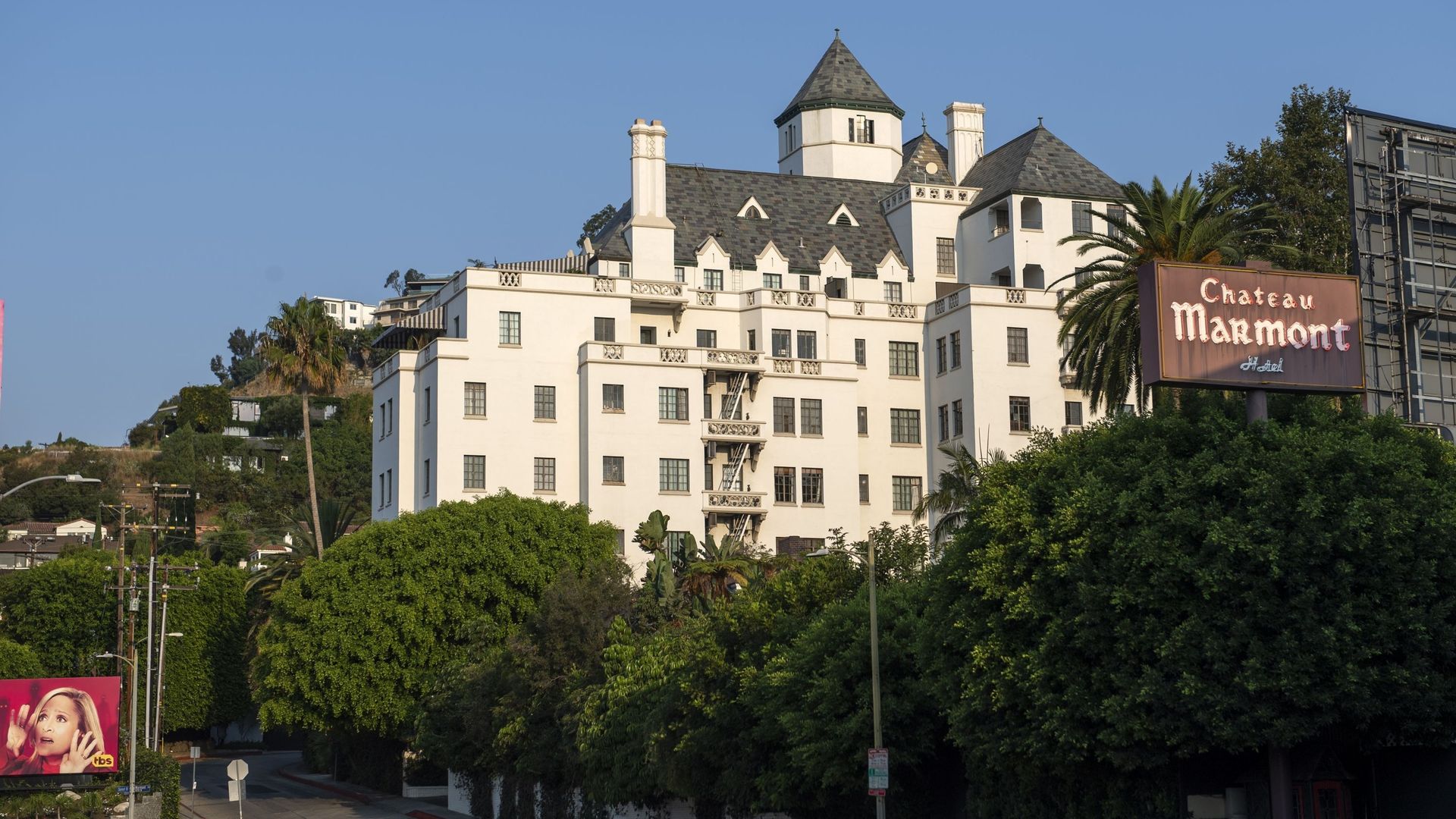 Le Château Marmont deviendra cette année un hôtel privé proposant un ensemble de services.