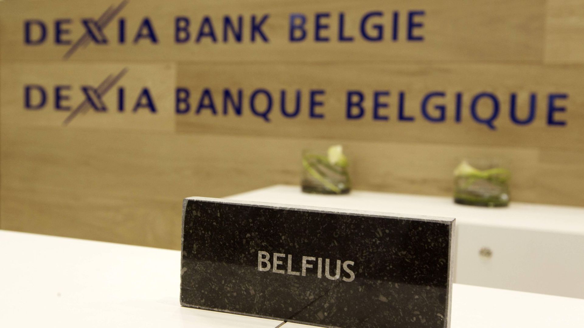 Le comité de direction de Belfius a touché 4,4 millions d'euros en 2011