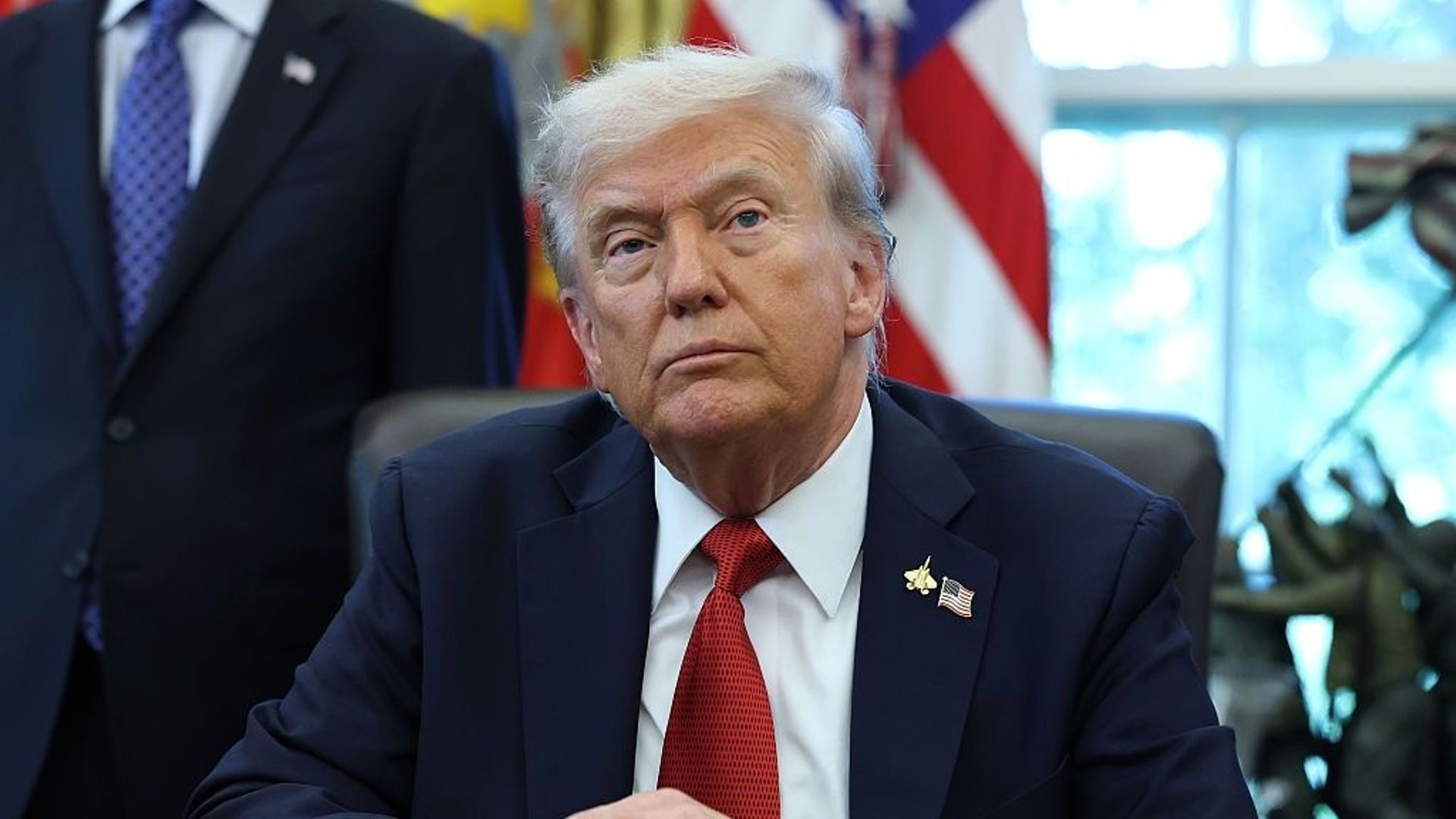 Négociations sur Gaza : Donald Trump dit qu'il se rendra peut-être au Moyen-Orient à la fin de la semaine