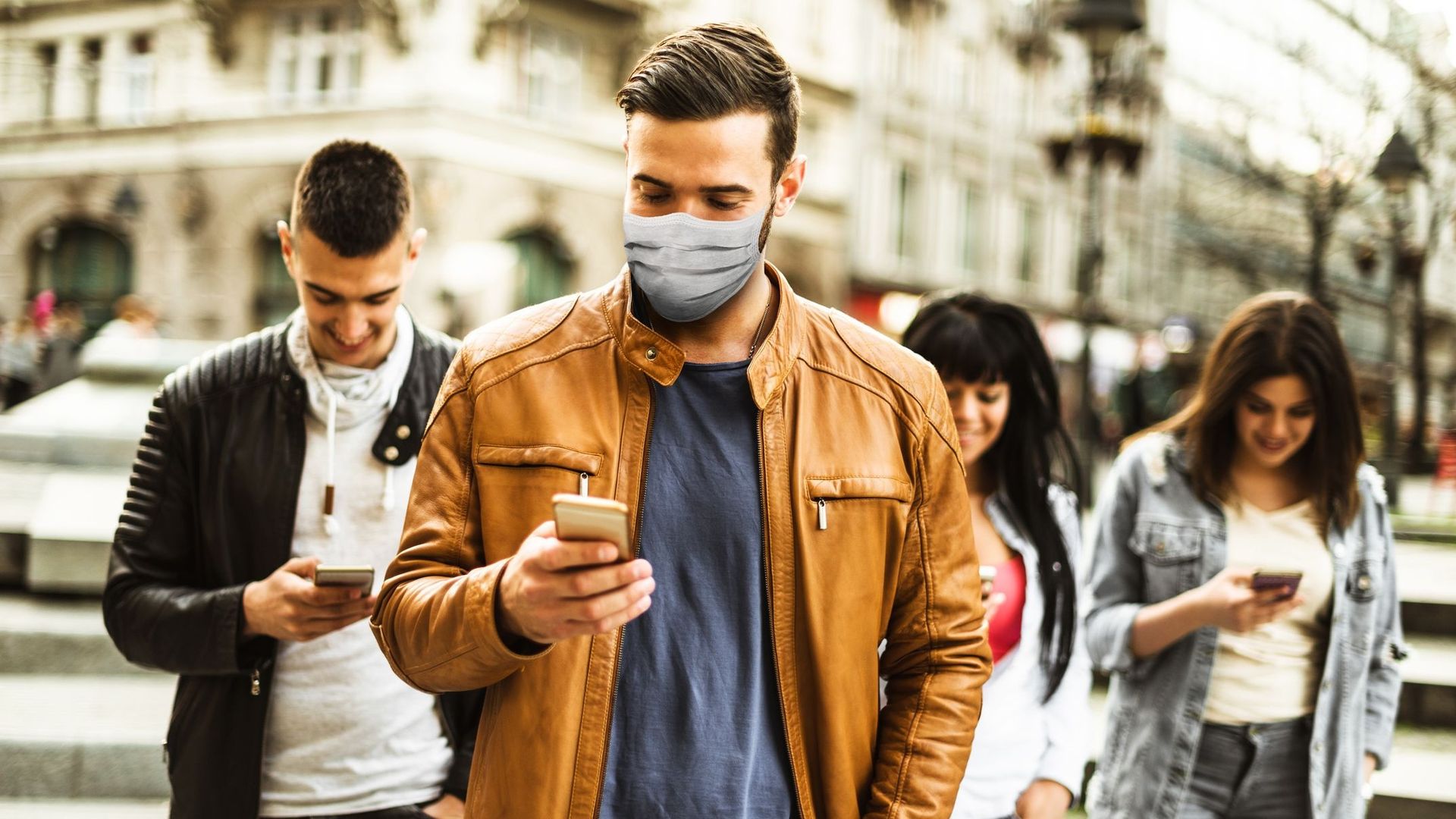Une dépendance excessive à votre smartphone pourrait nuire à votre santé.