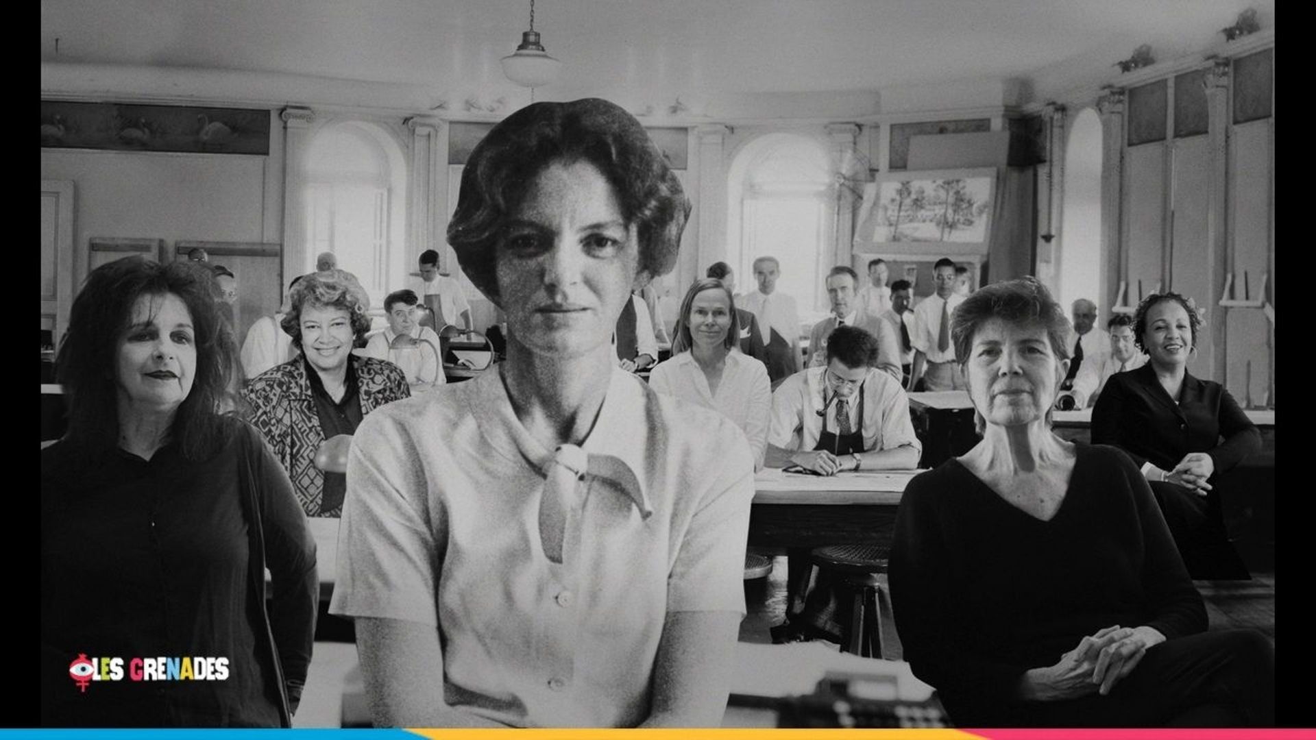 "Out of the picture" : un documentaire pour dénoncer l’invisibilisation des femmes architectes