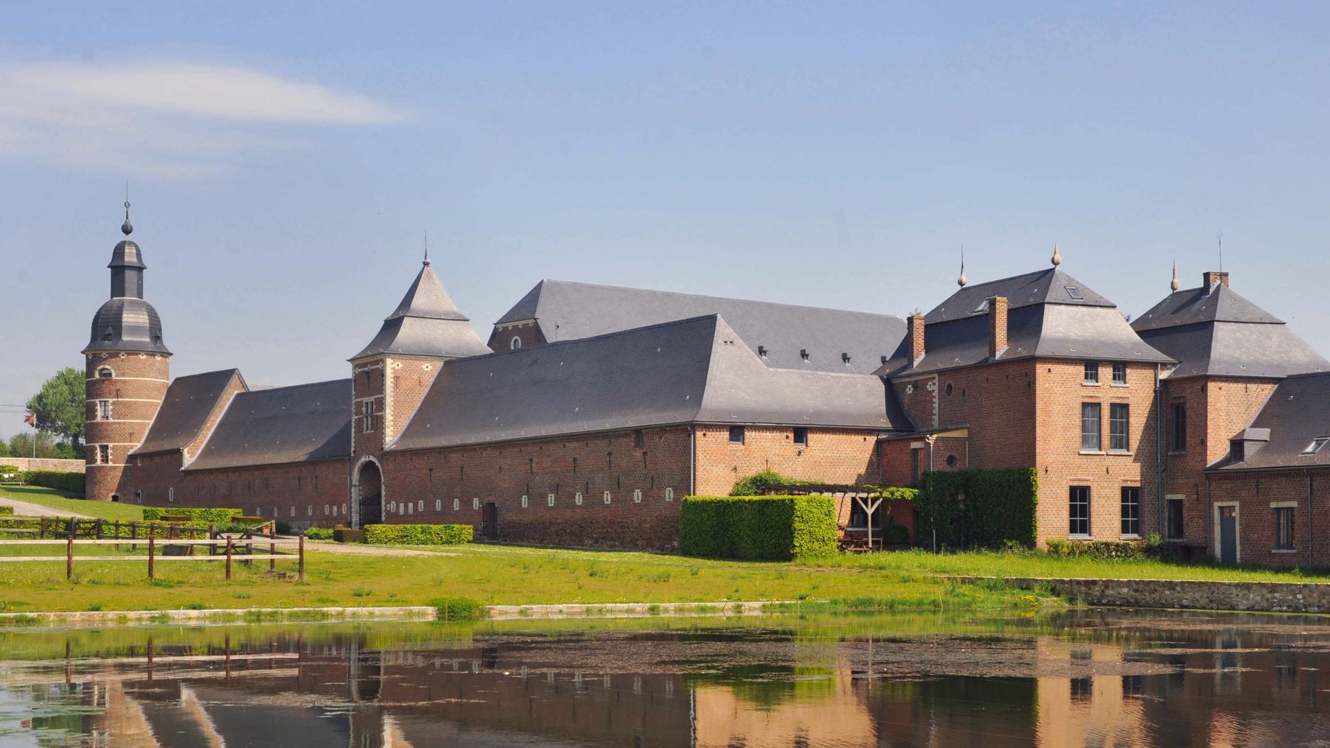 L'Abbaye de la Ramée, qui célèbre cette année ses 800 ans, sera ouverte au public à l'occasion des Journées du patrimoine. 
