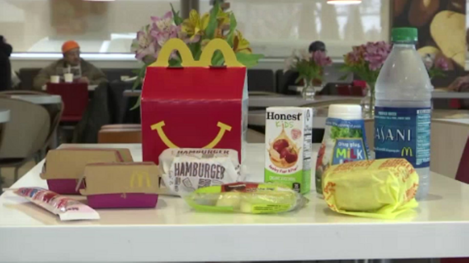 USA: petite révolution, McDonald's supprime le cheeseburger des Happy Meal