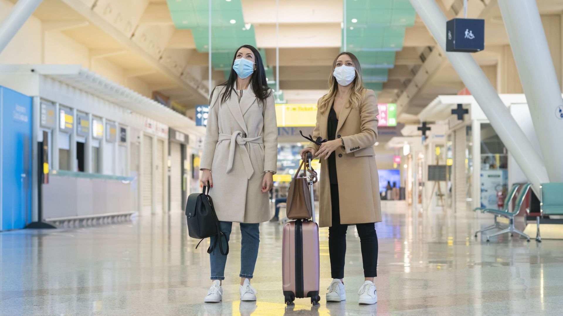 Coronavirus : l’Italie va alléger ses restrictions pour les voyageurs de l’UE