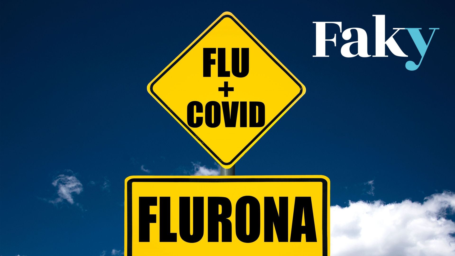 Image d’illustration. Le "Flurona" est issu de la contraction de deux mots anglais : "flu" et "coronavirus". Il s’agit d’une infection simultanée aux virus de la grippe et du Covid-19.