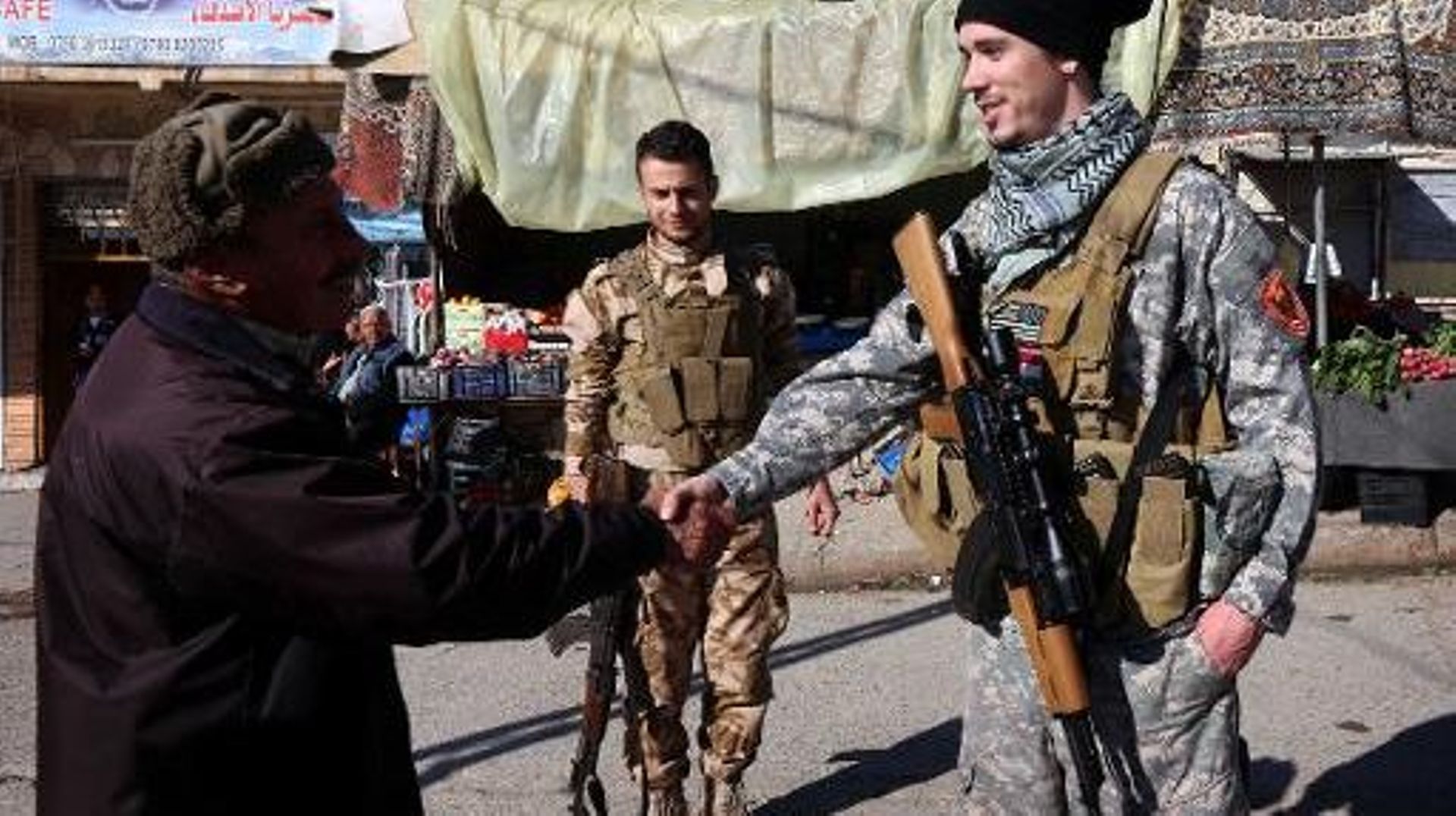 irak-une-milice-chretienne-attire-des-occidentaux-contre-l-ei