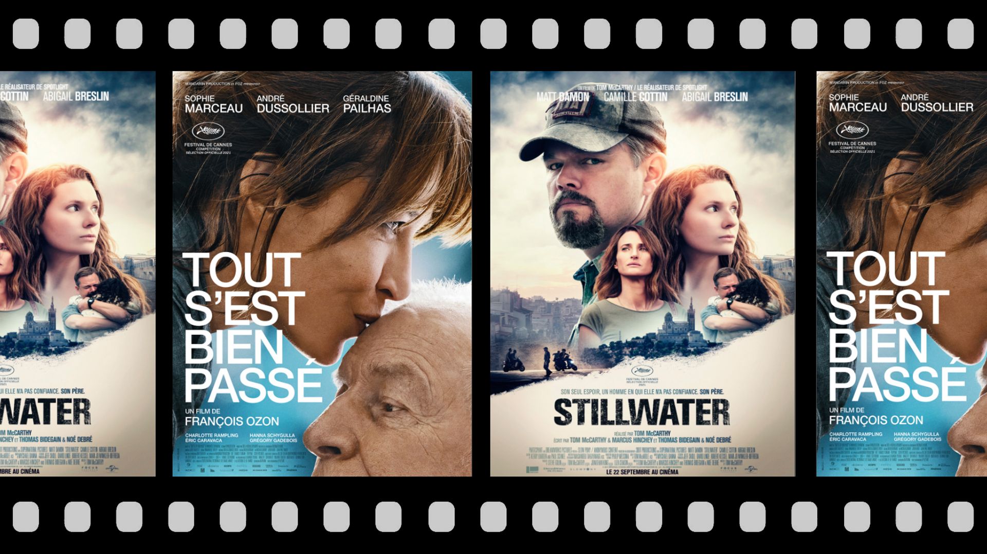 Les Sorties Cinéma : Tout S’Est Bien Passé – Stillwater