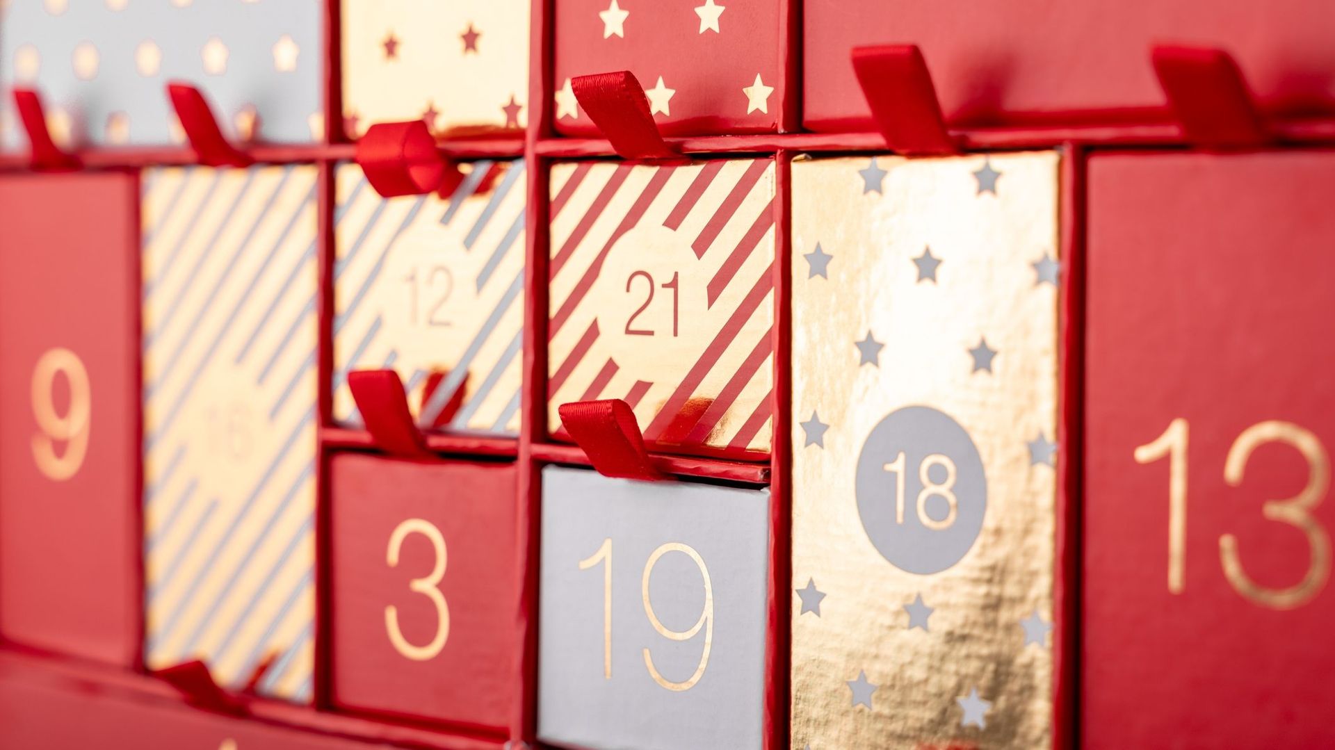 Le business des calendriers de l'Avent : une stratégie marketing bien ficelée