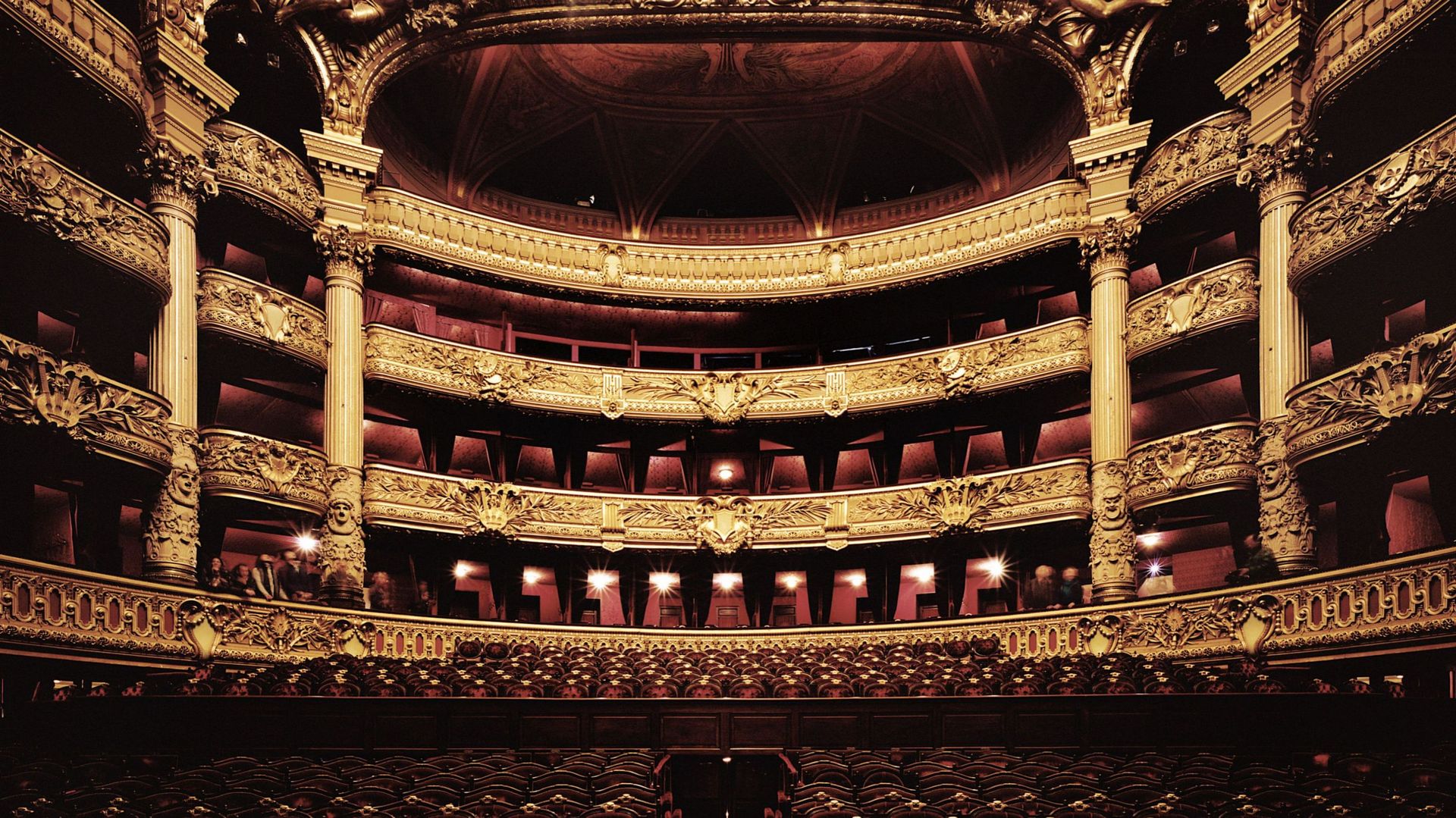 Un docu-fiction sur la construction de l’Opéra Garnier dans "Le Temps d'Une Histoire"