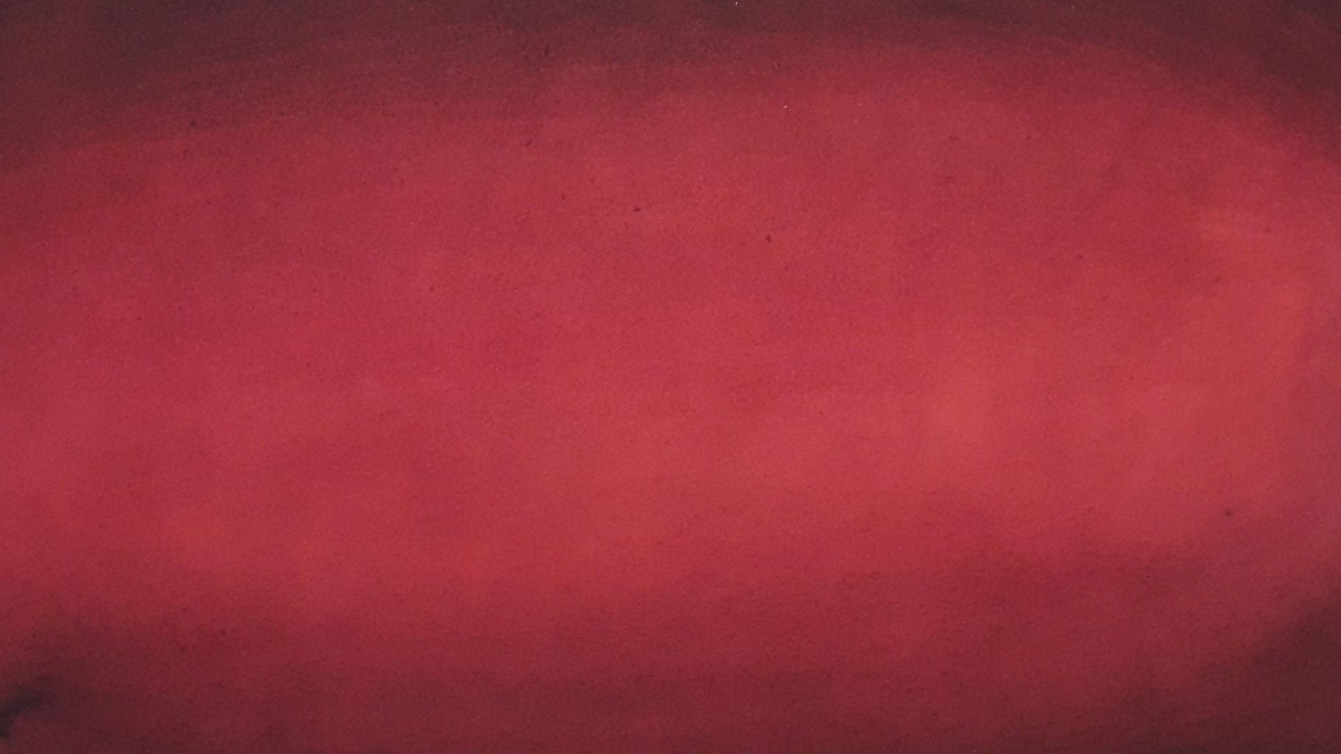 Alexandre Hollan, rayonnement de la lumière dans la couleur (rouge)