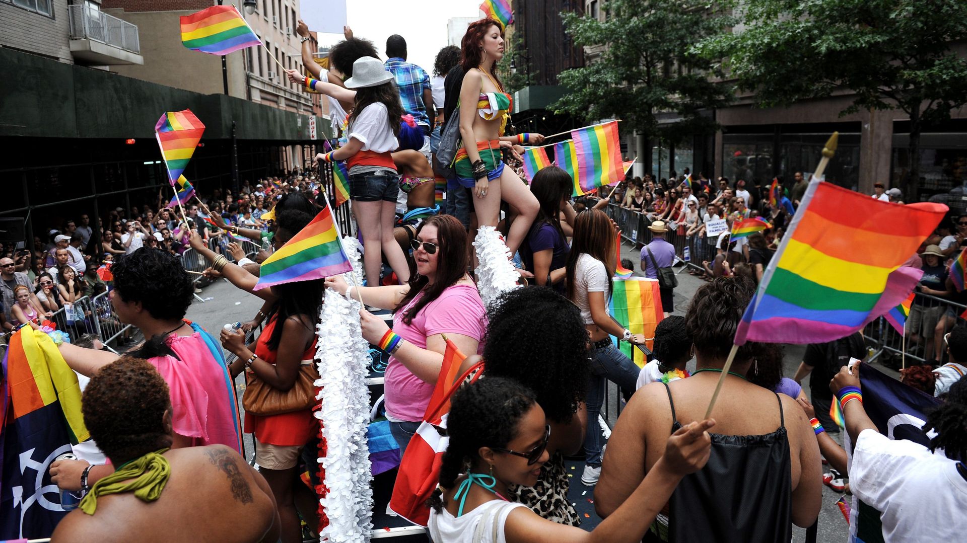 USA: les soldats en uniforme autorisés à défiler dans une "gay pride"