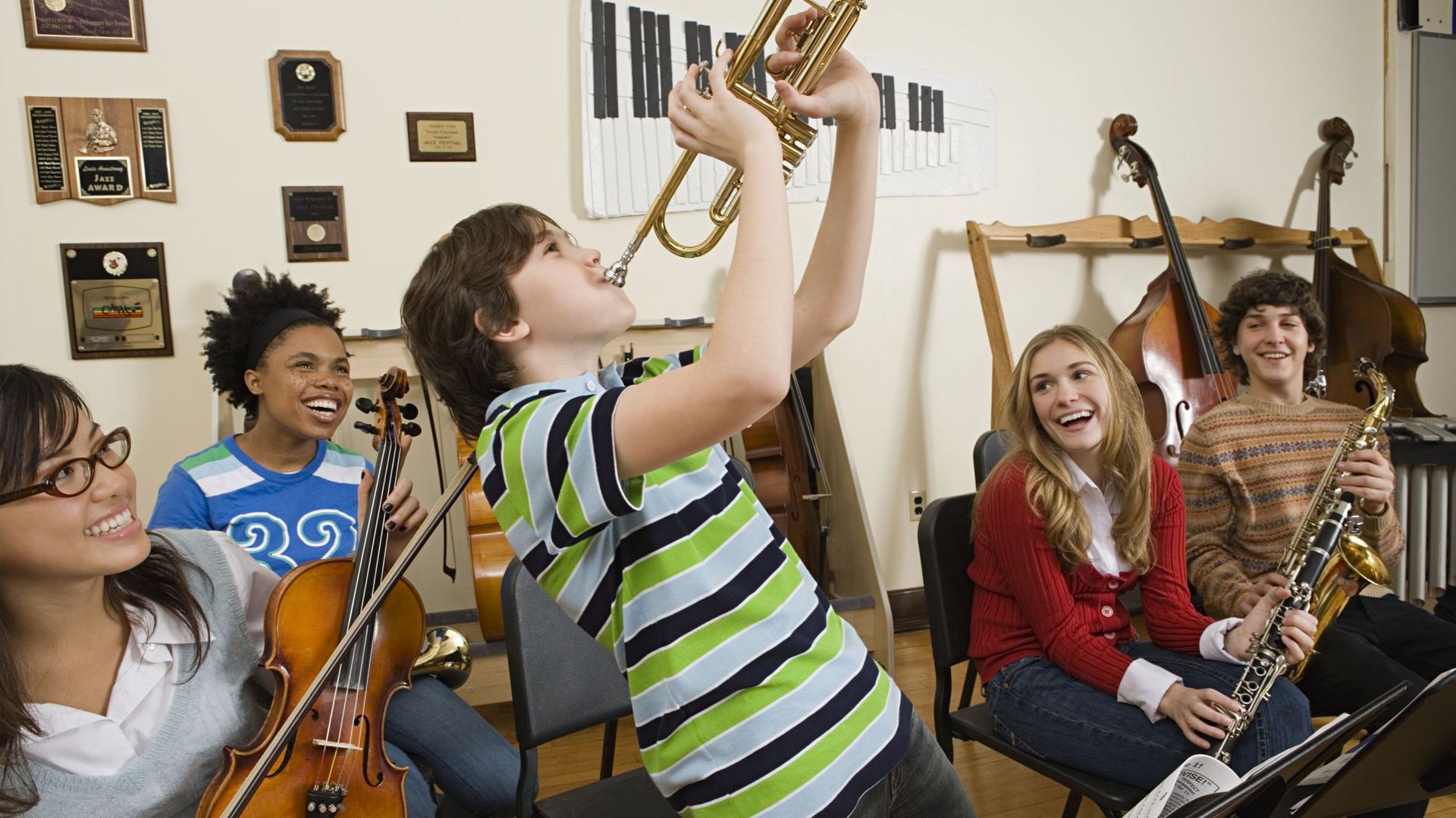 Académies de musique, de danse et d’arts plastiques : fin de la gratuité avant l’âge de 12 ans