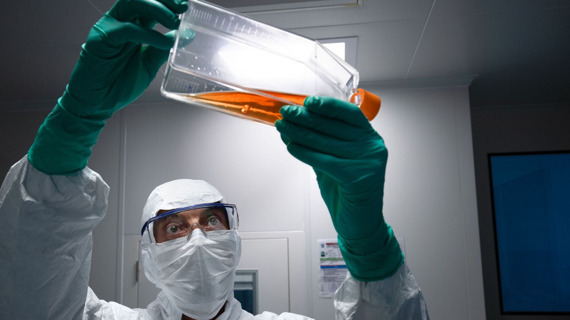 Coronavirus : résultats non concluants pour un essai clinique d'un ...