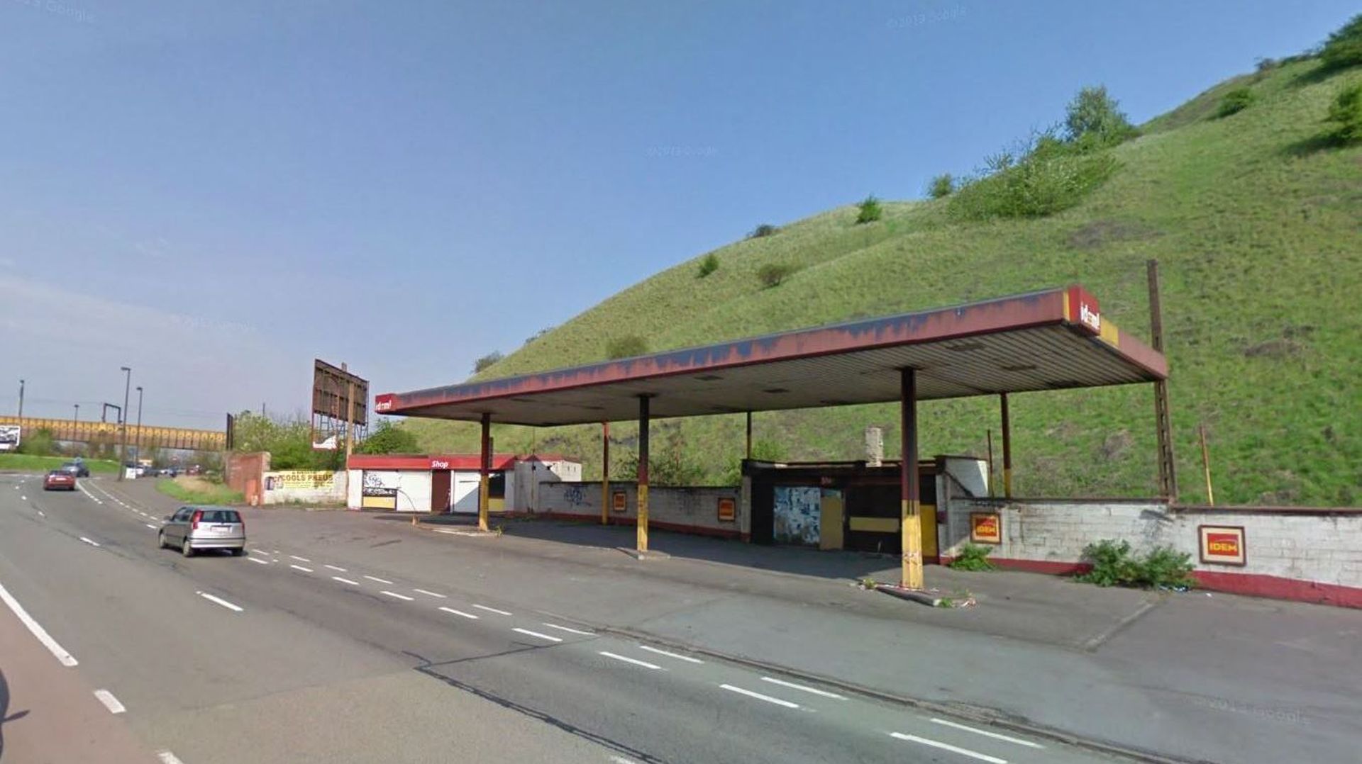 prostituées sur autoroute