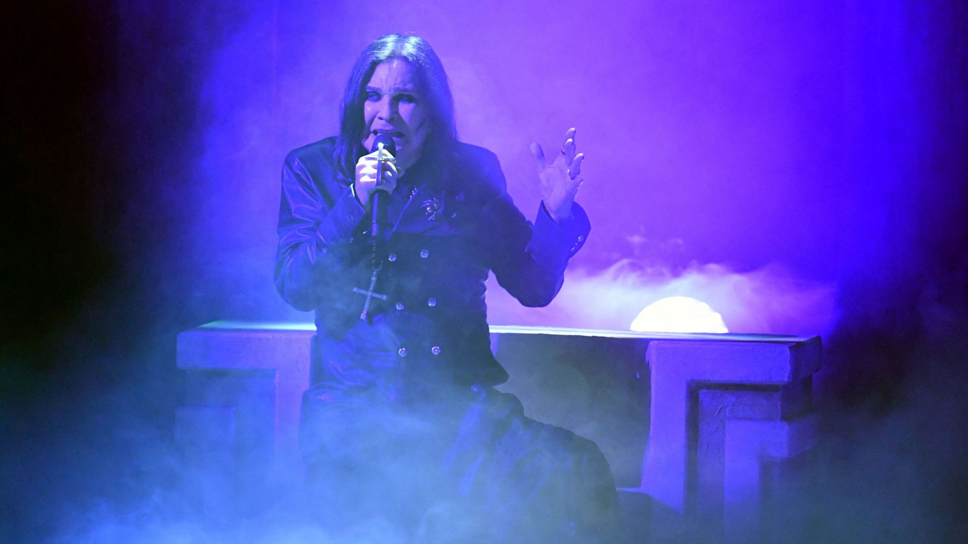 Ozzy Osbourne à la retraite dans 5 ou 10 ans ?