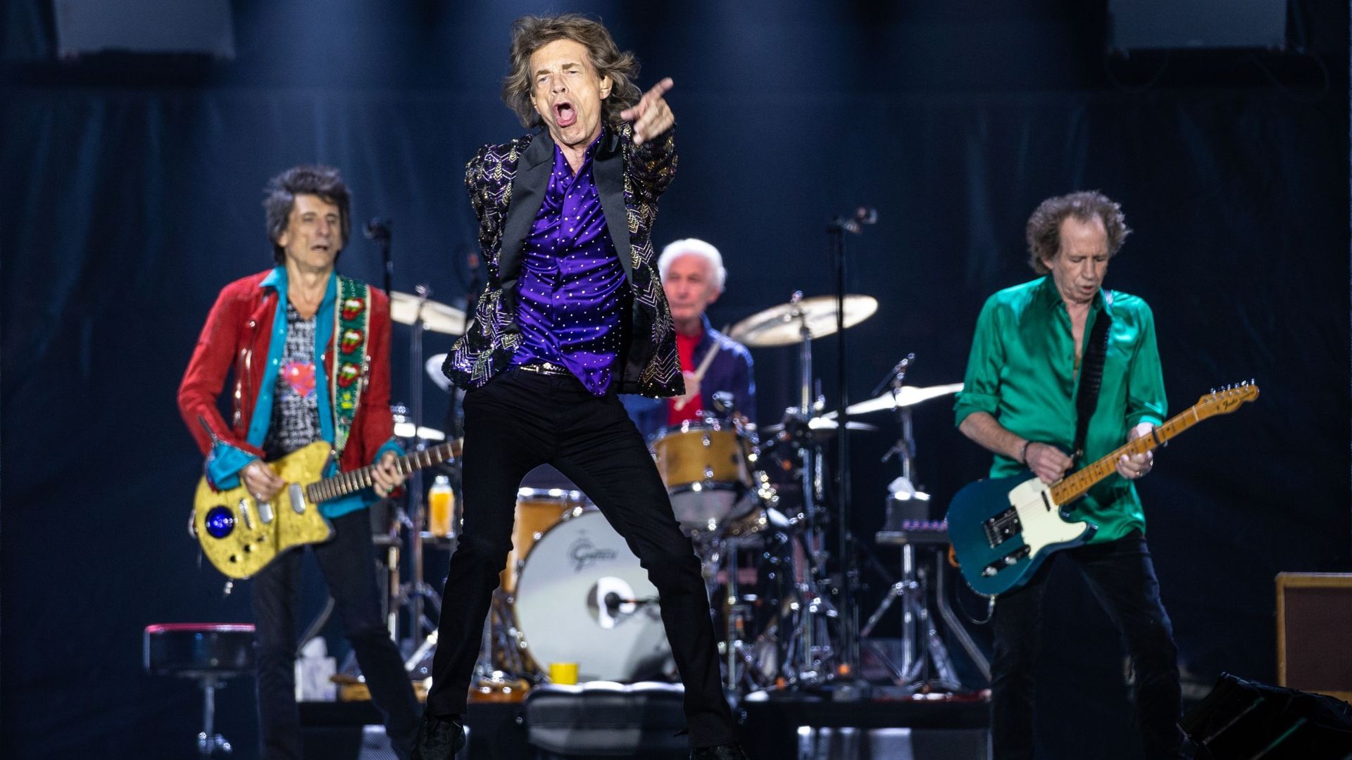 The Rolling Stones Concert