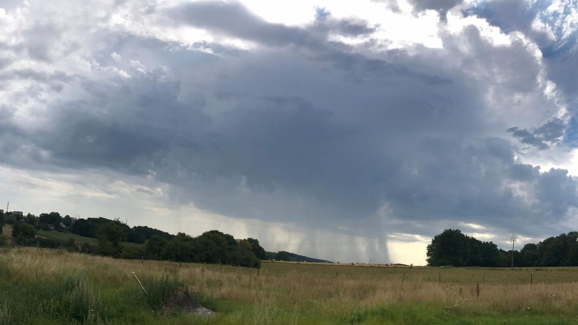 Météo de la semaine : chaleur, soleil, orages, sécheresse et qualité de l'air très médiocre