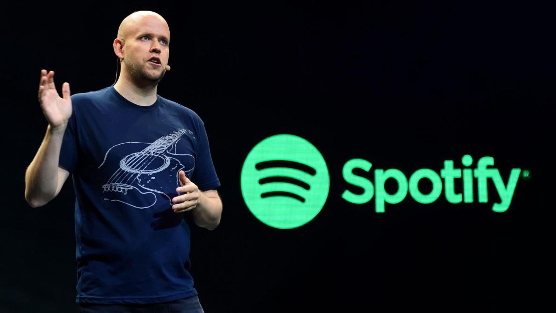 Spotify Untold : La création du service de streaming va devenir une série télé